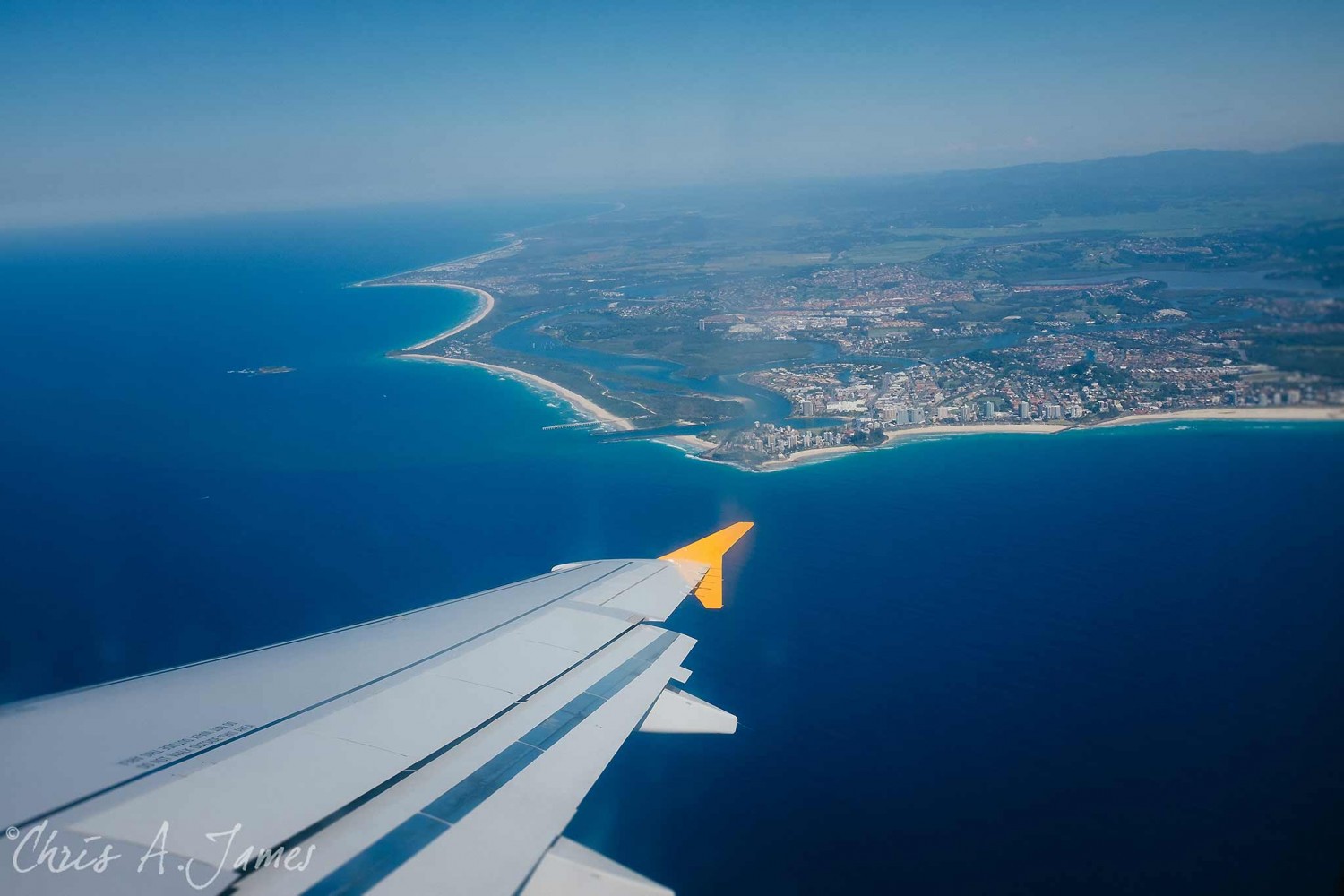 Gold Coast - Chris A James