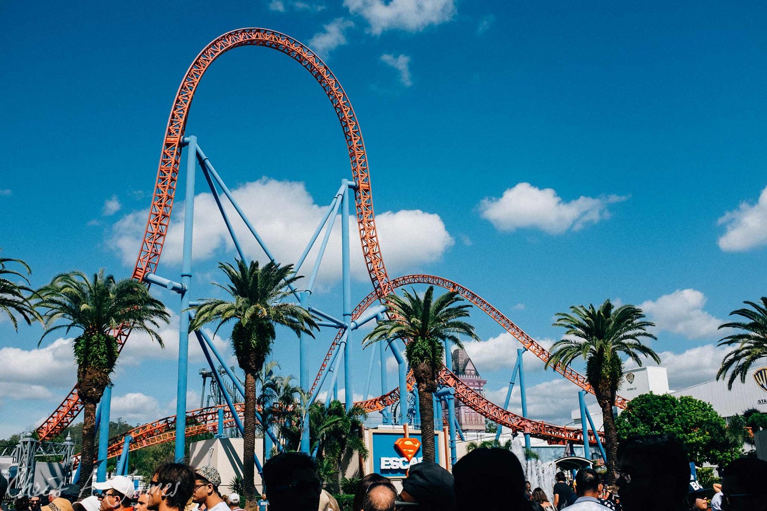 Gold Coast - Chris A James