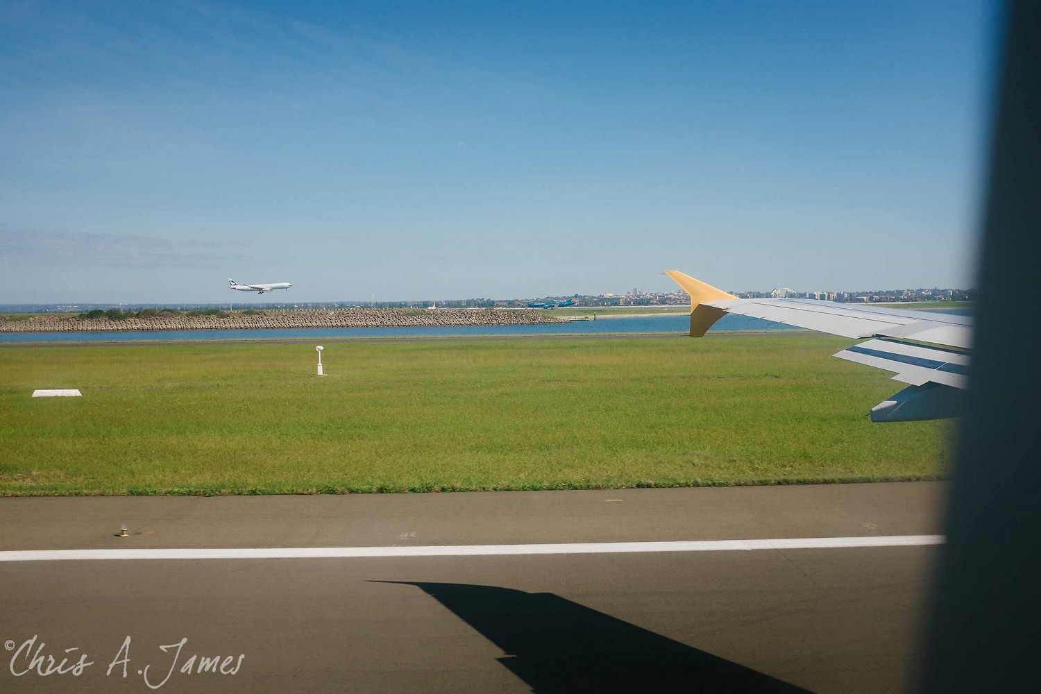 Gold Coast - Chris A James