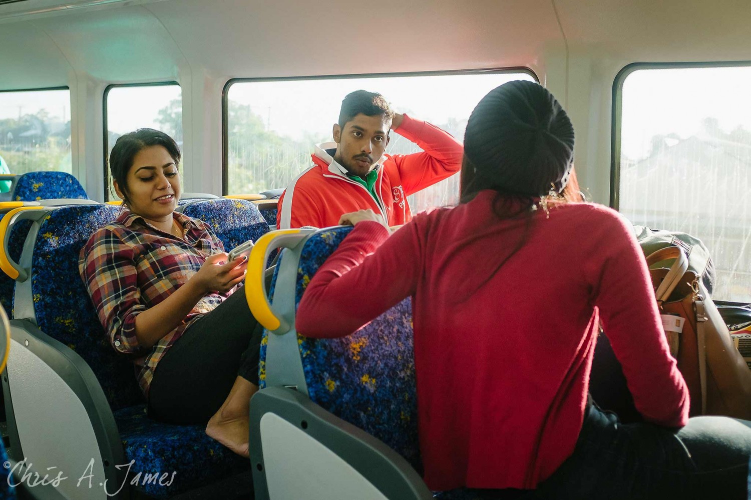 Gold Coast - Chris A James