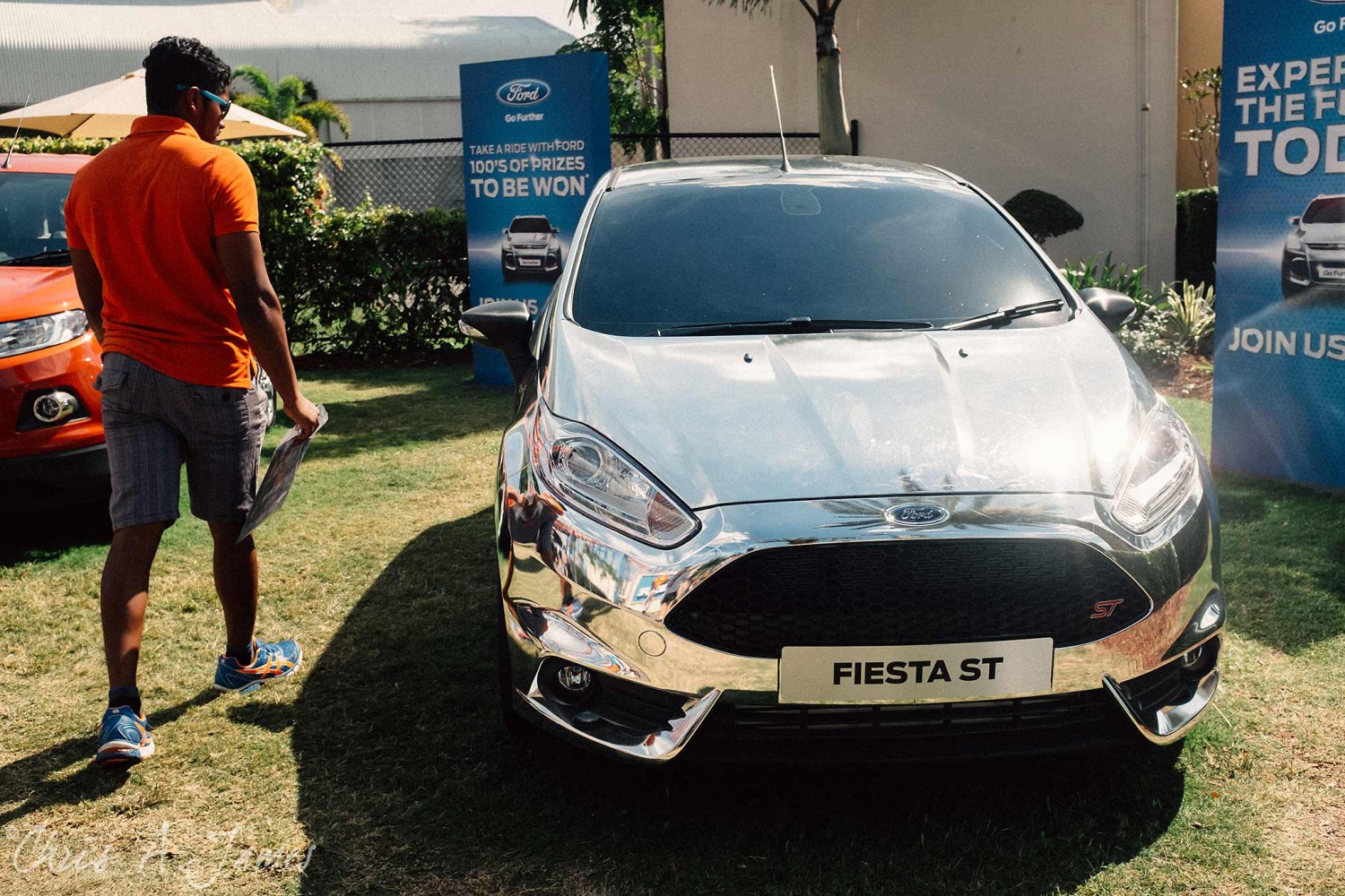 Gold Coast - Chris A James