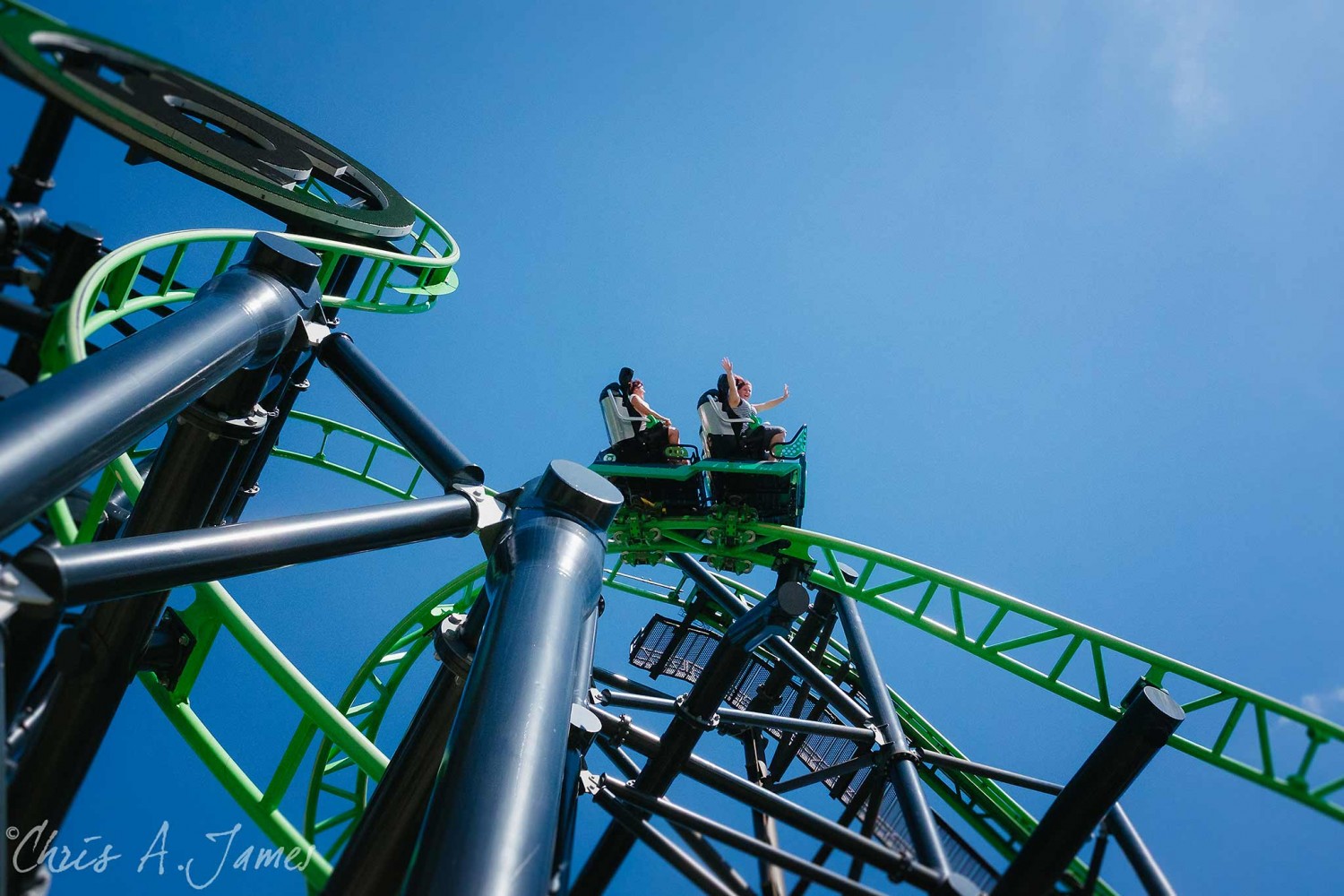 Gold Coast - Chris A James