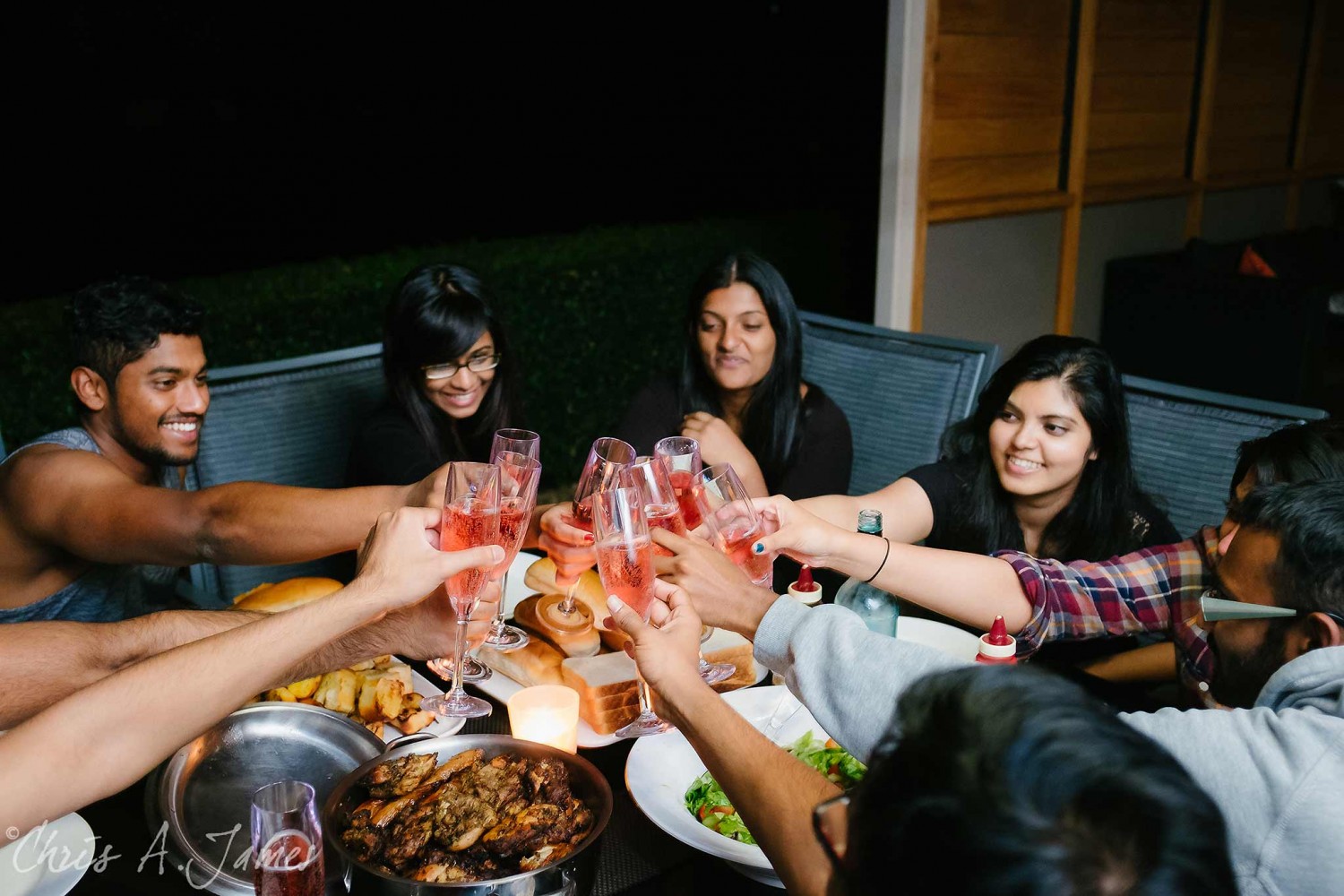 Gold Coast - Chris A James