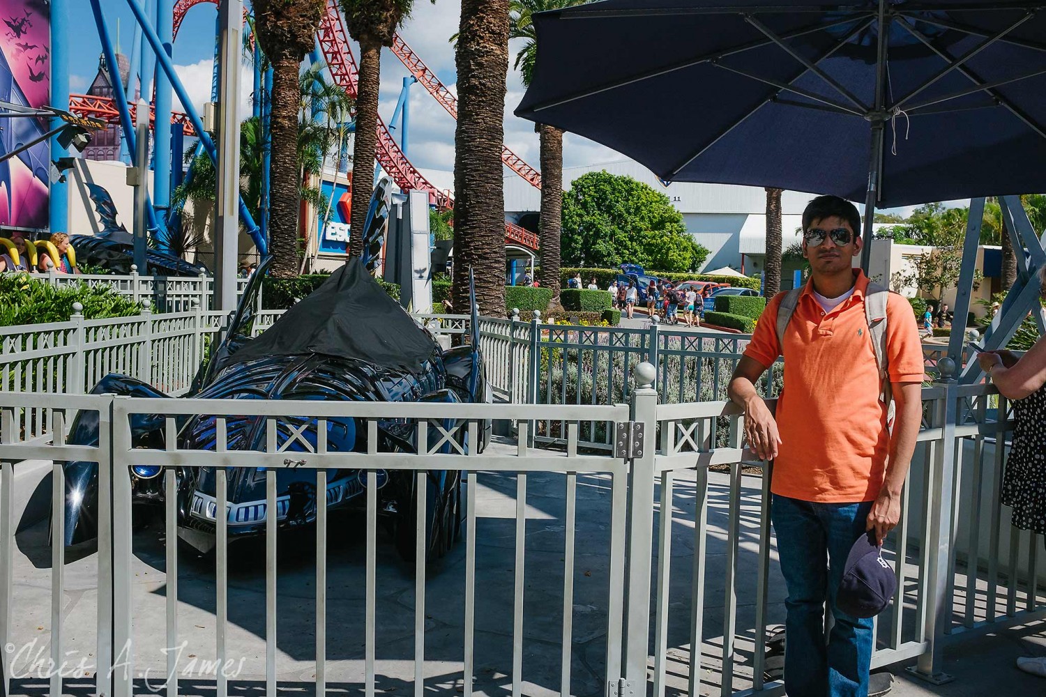 Gold Coast - Chris A James