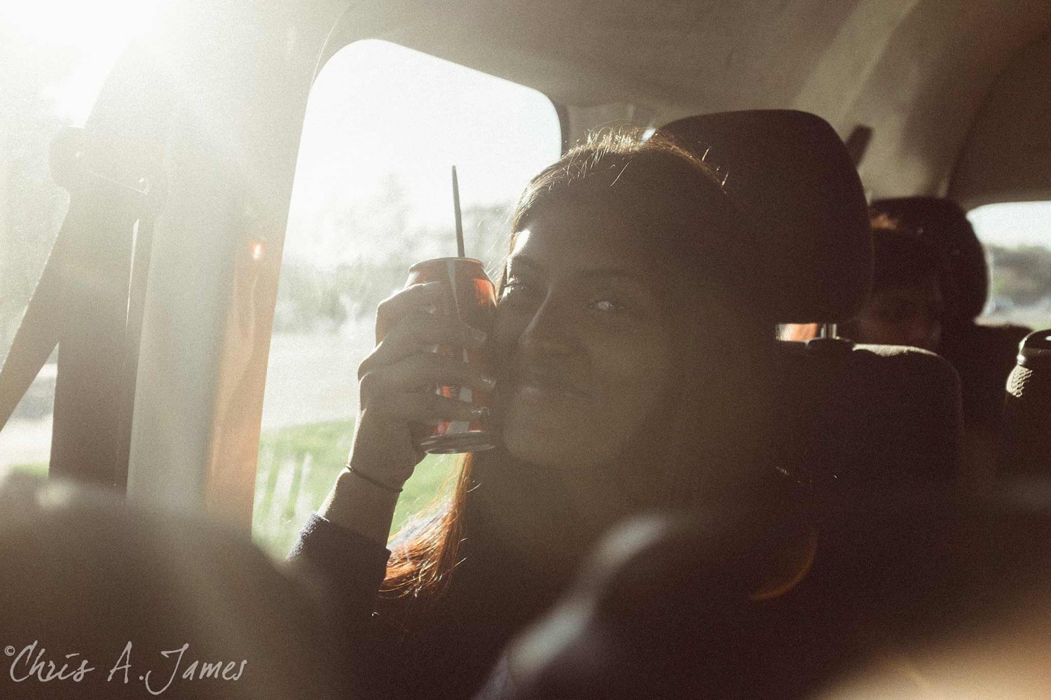 Gold Coast - Chris A James