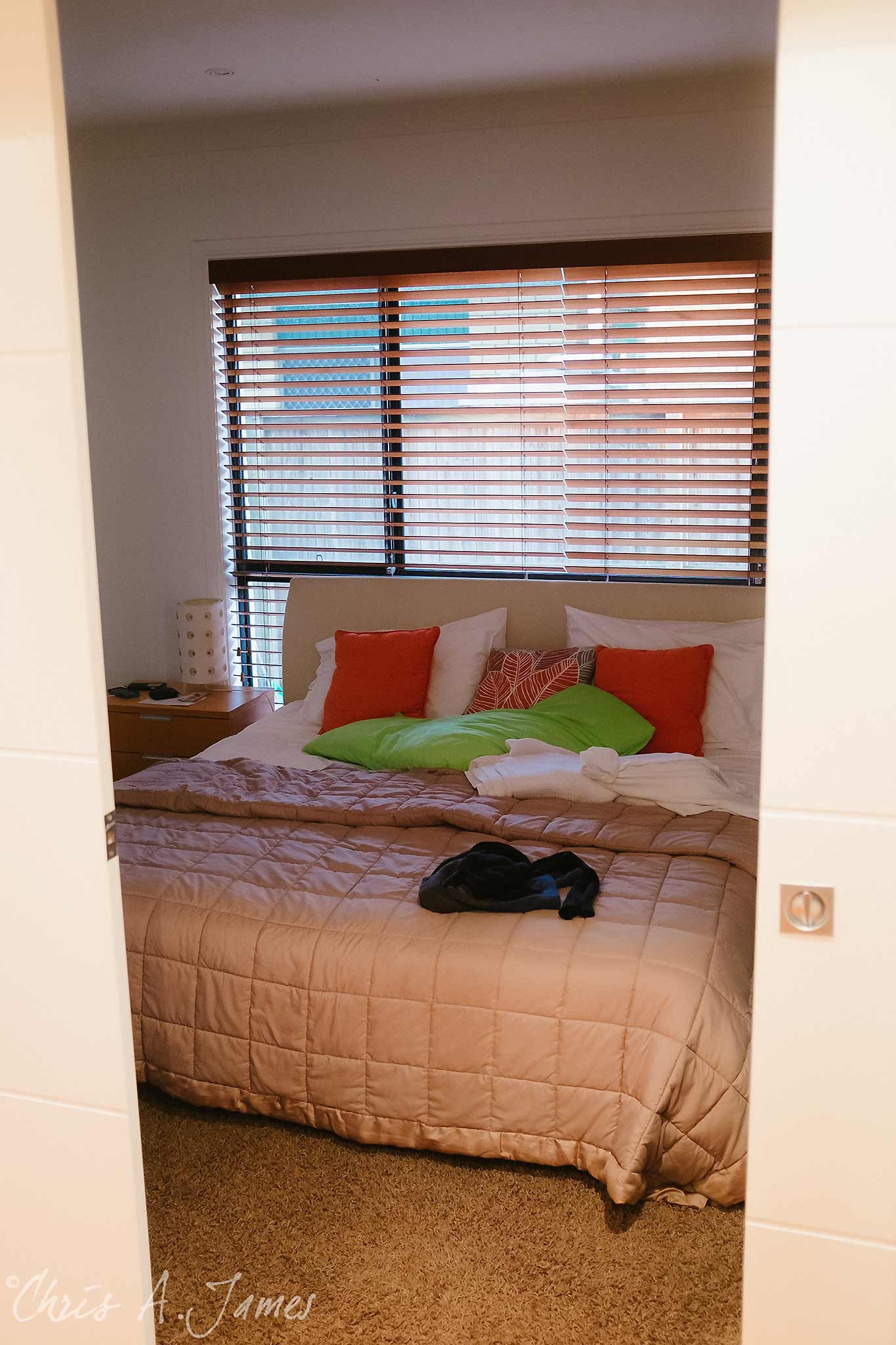 Gold Coast - Chris A James