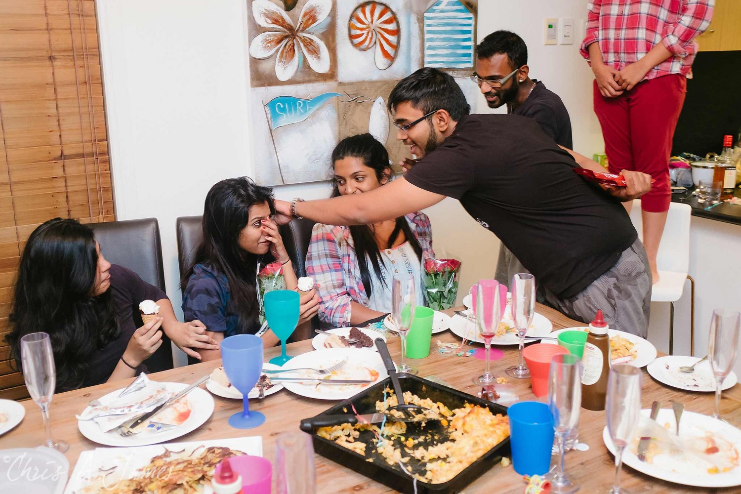 Gold Coast - Chris A James