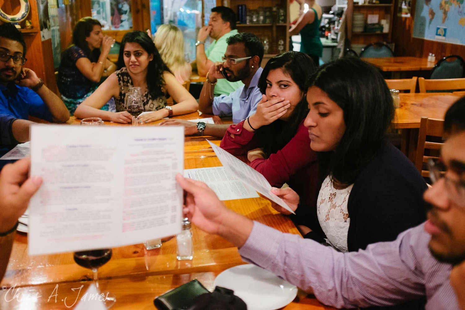 Gold Coast - Chris A James