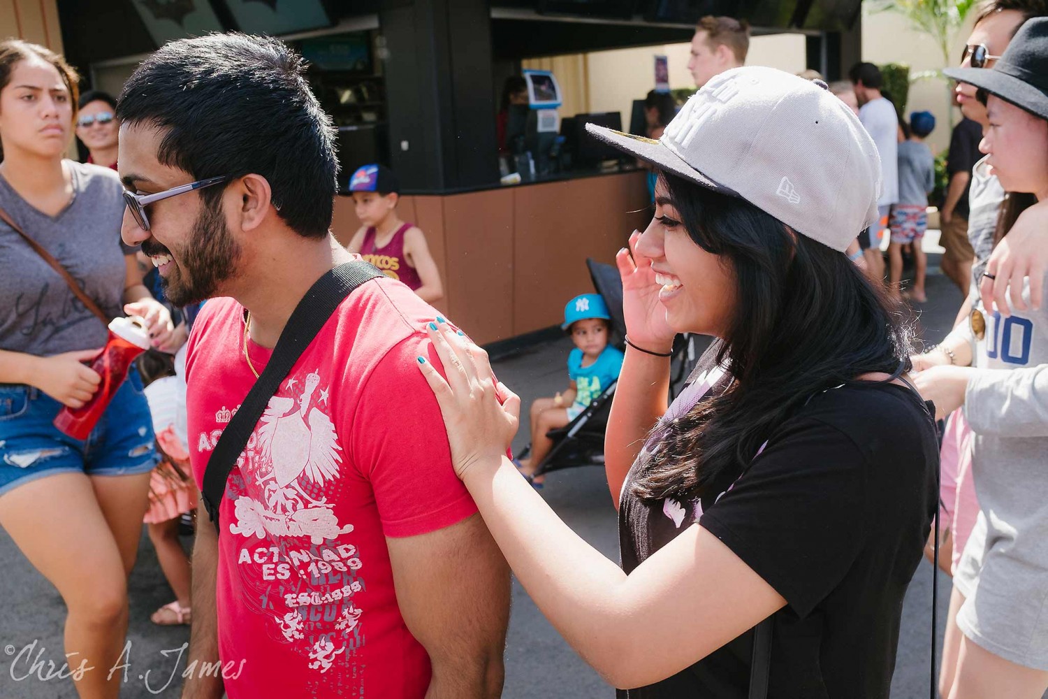 Gold Coast - Chris A James