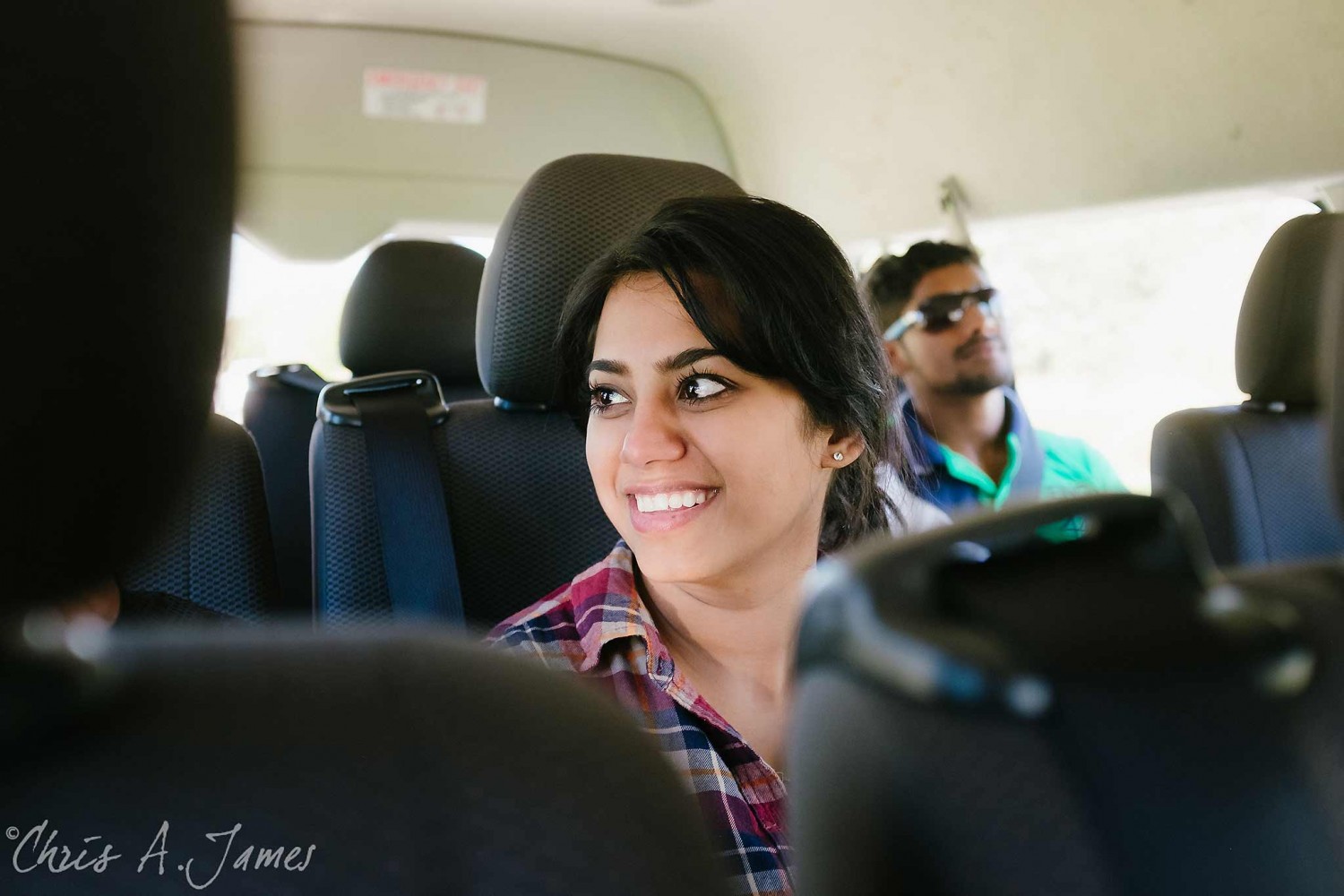 Gold Coast - Chris A James