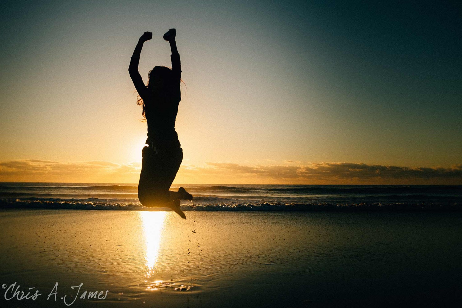 Gold Coast - Chris A James