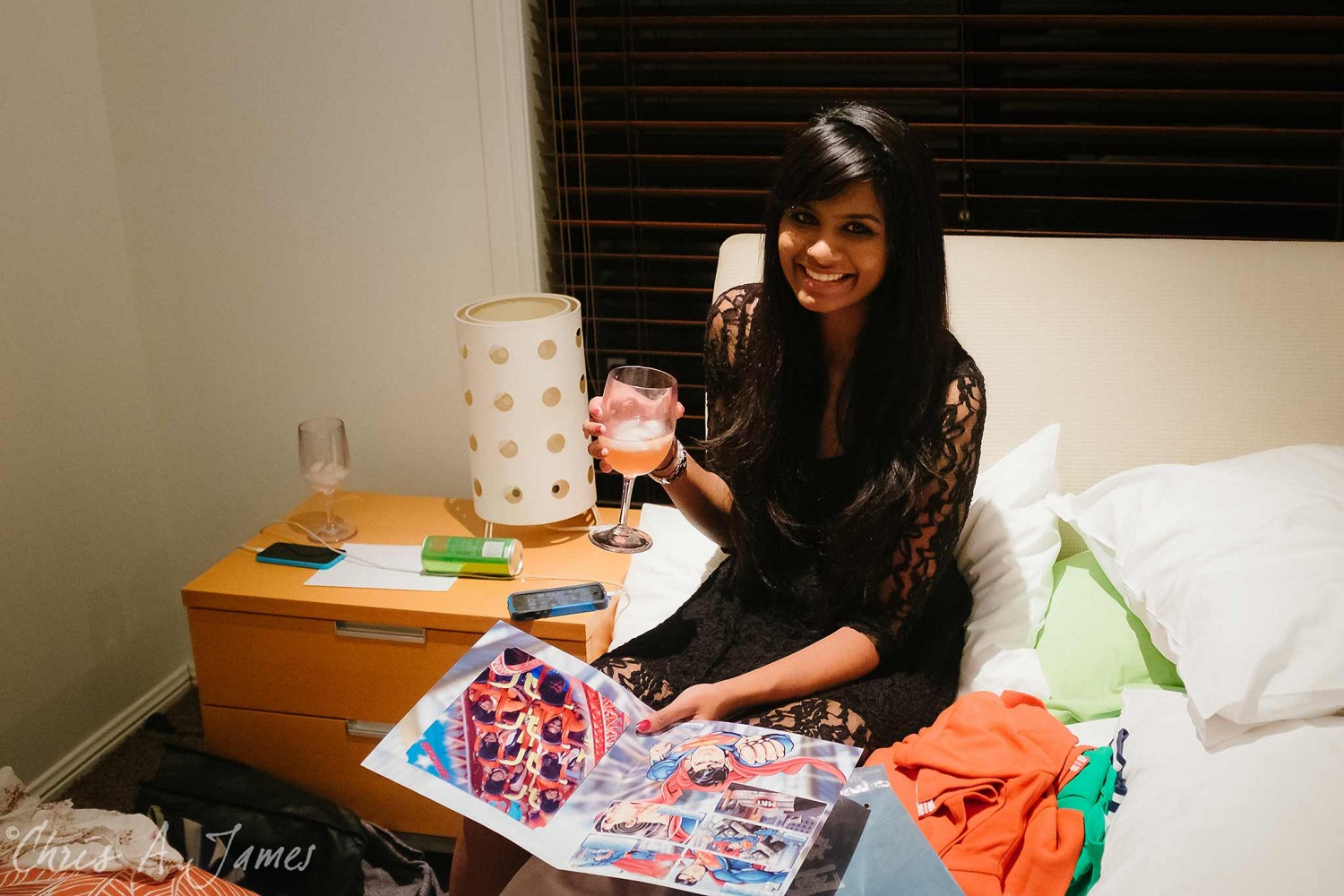 Gold Coast - Chris A James