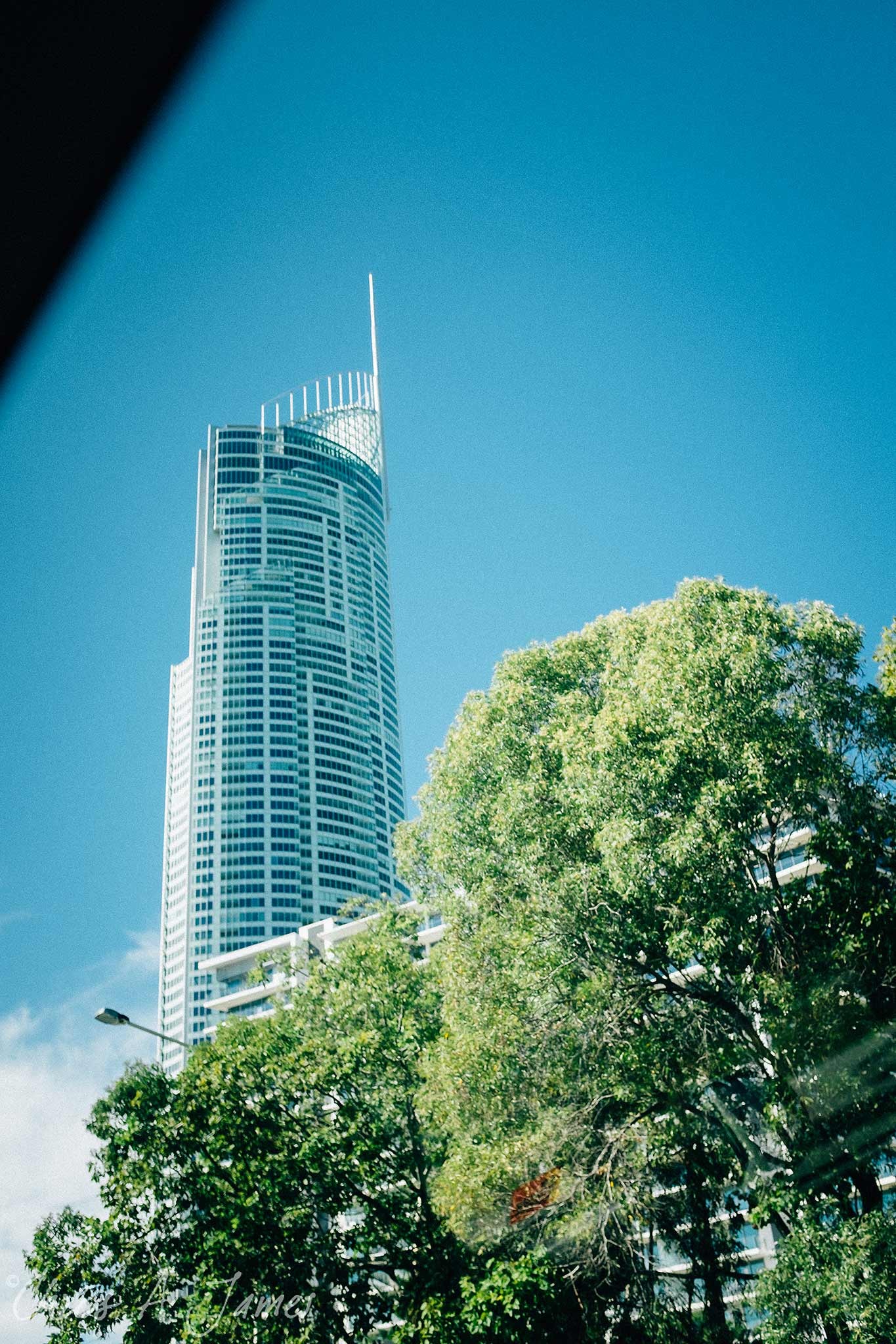 Gold Coast - Chris A James