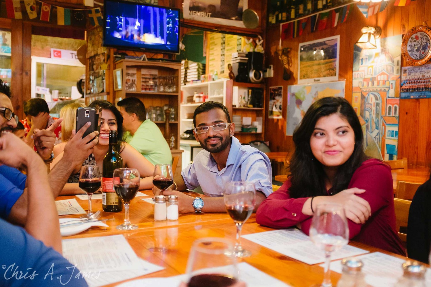 Gold Coast - Chris A James