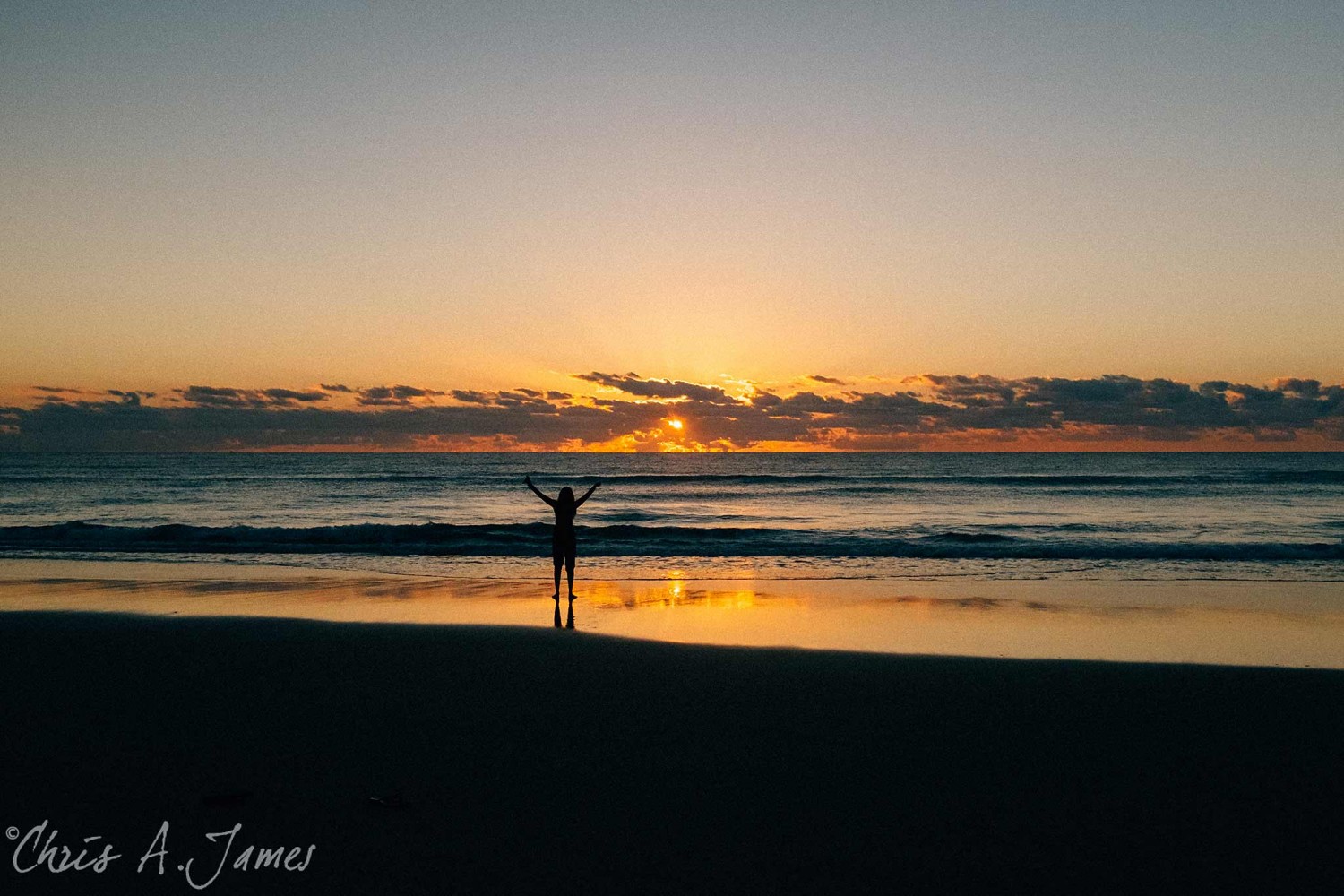 Gold Coast - Chris A James