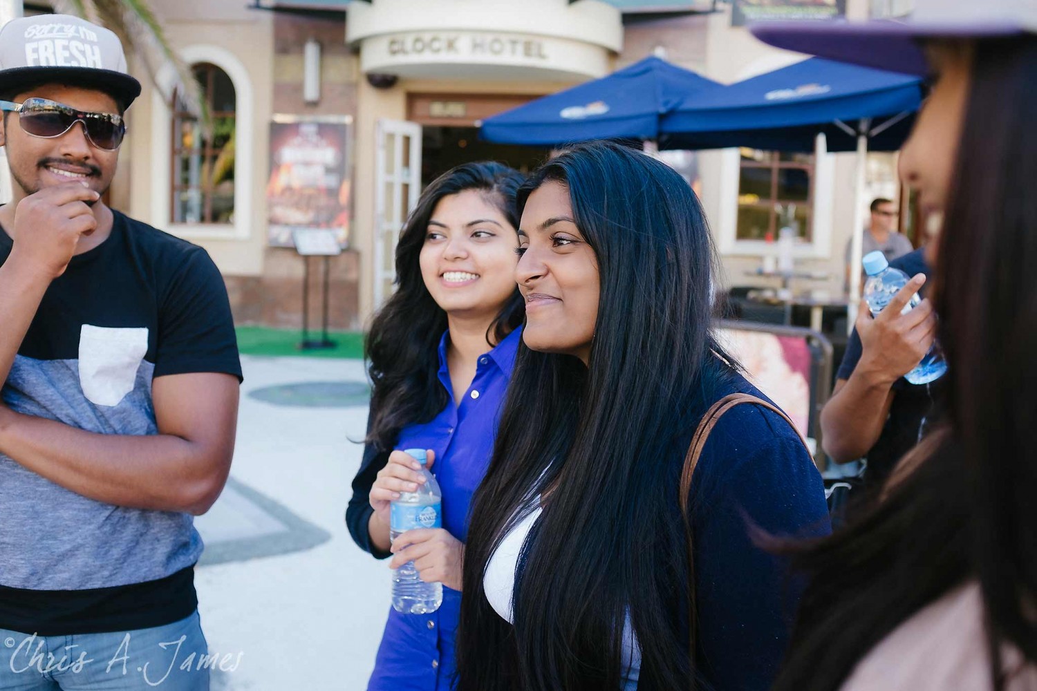 Gold Coast - Chris A James