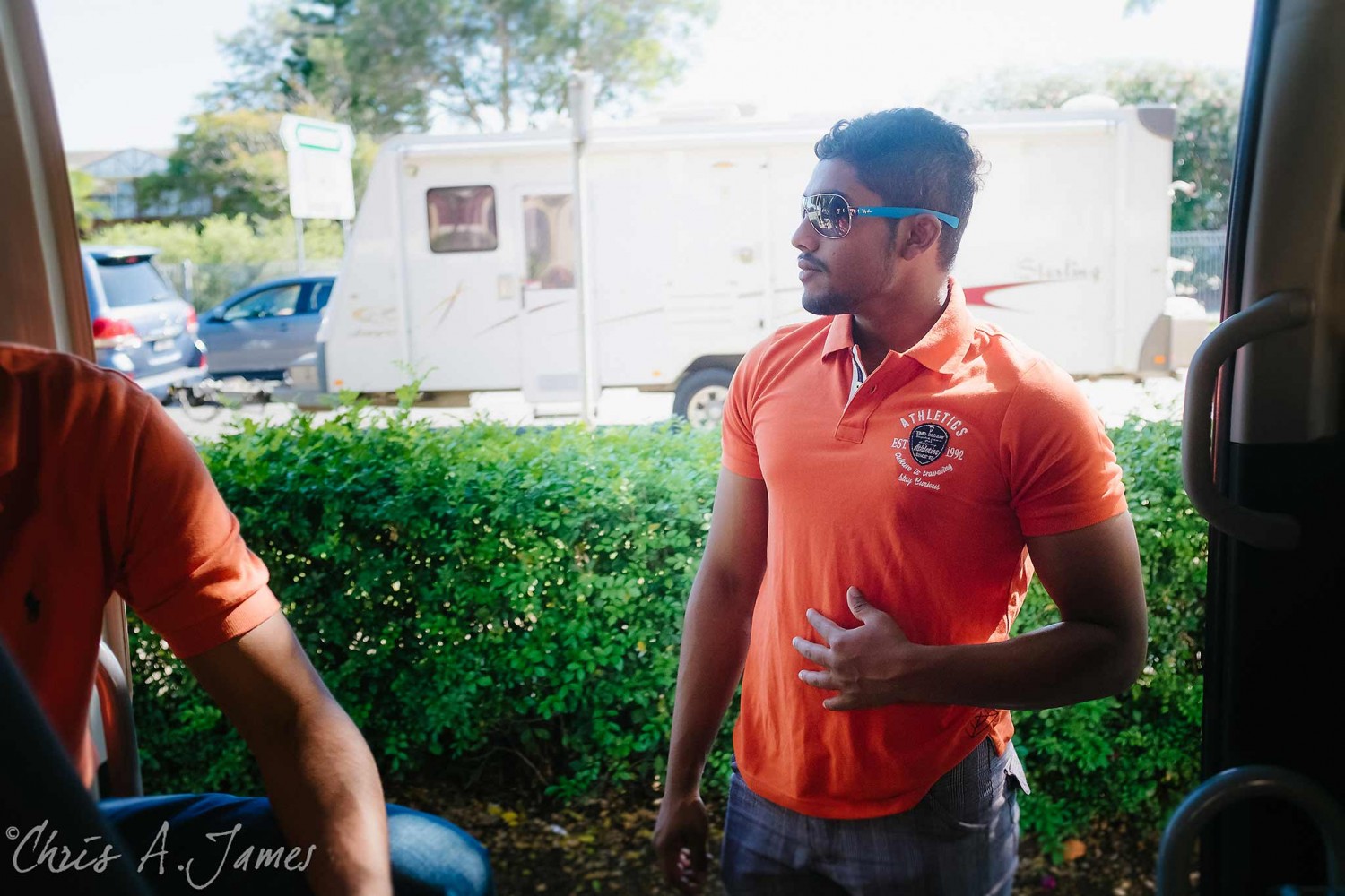 Gold Coast - Chris A James