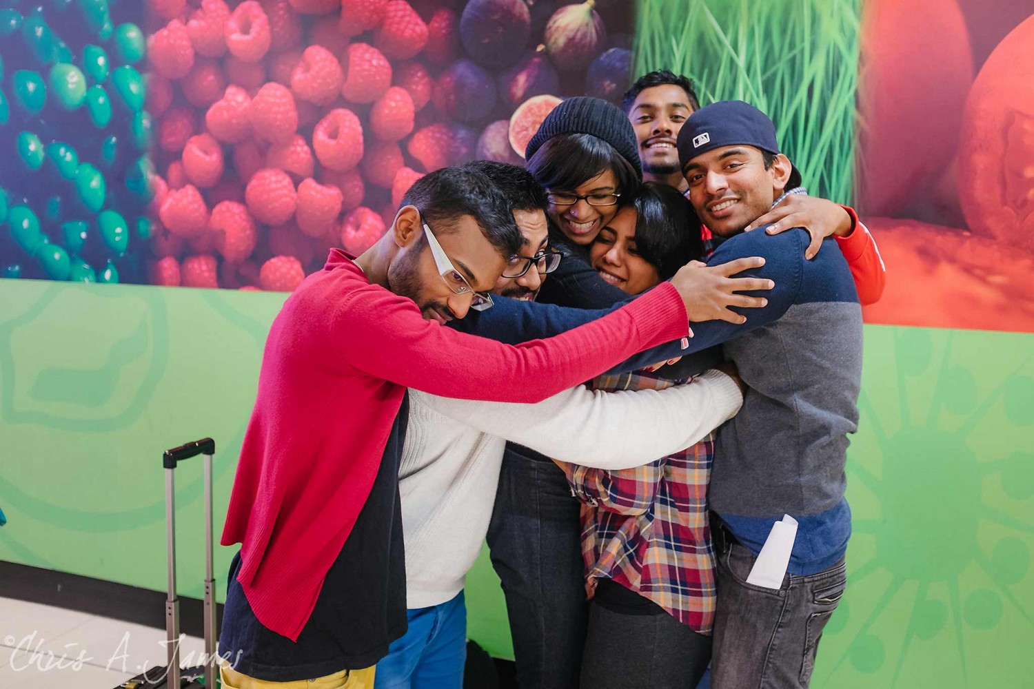 Gold Coast - Chris A James