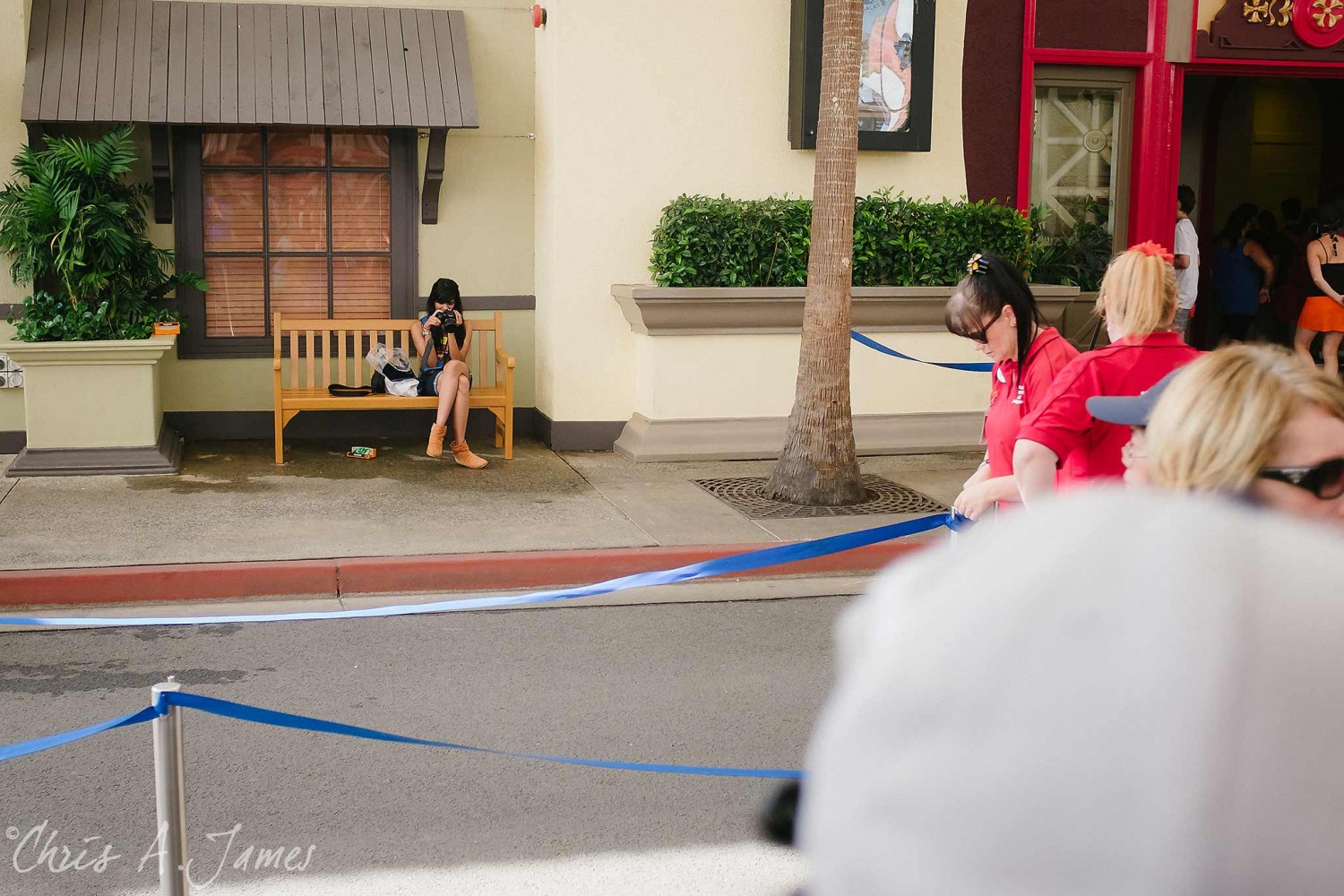 Gold Coast - Chris A James