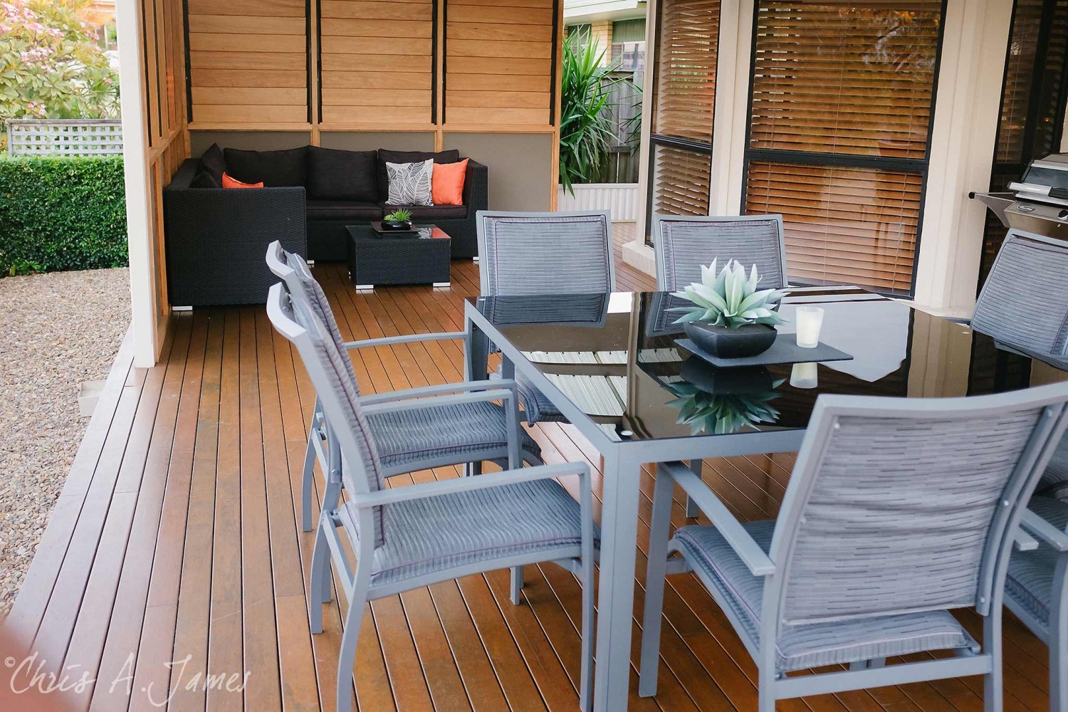 Gold Coast - Chris A James