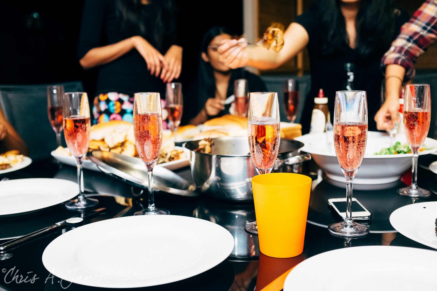 Gold Coast - Chris A James