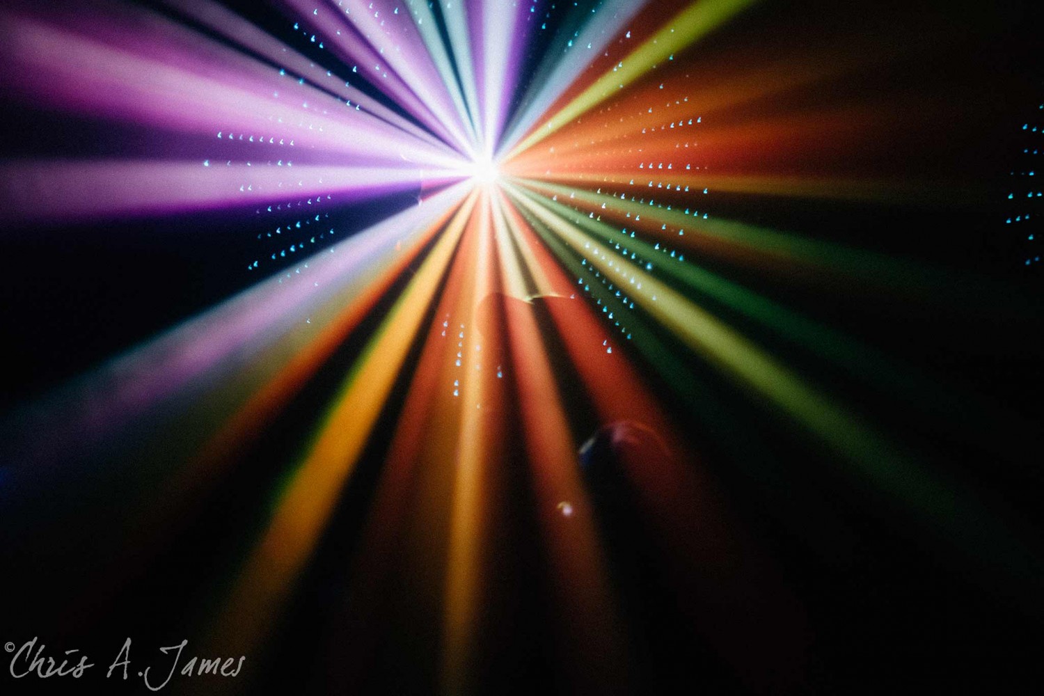 Gold Coast - Chris A James