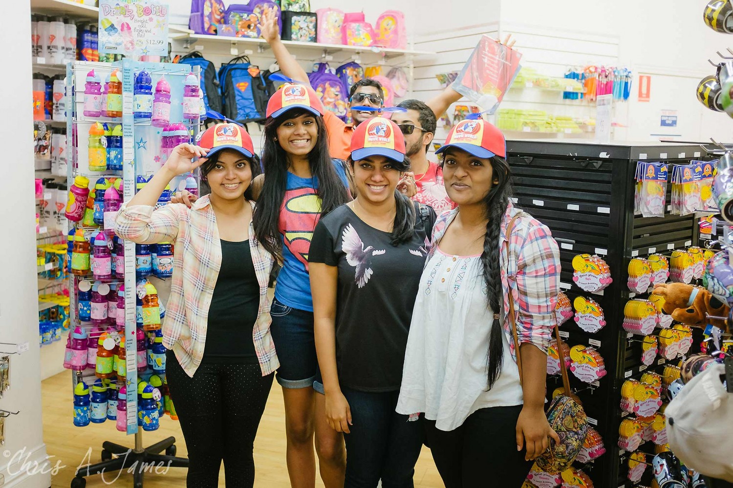 Gold Coast - Chris A James