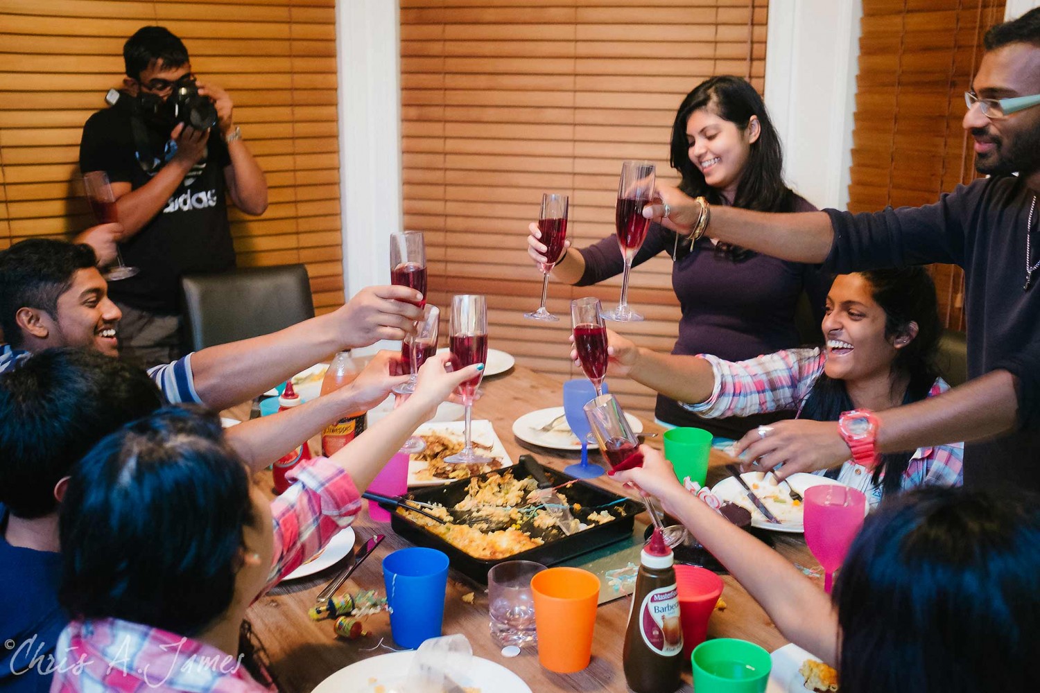 Gold Coast - Chris A James