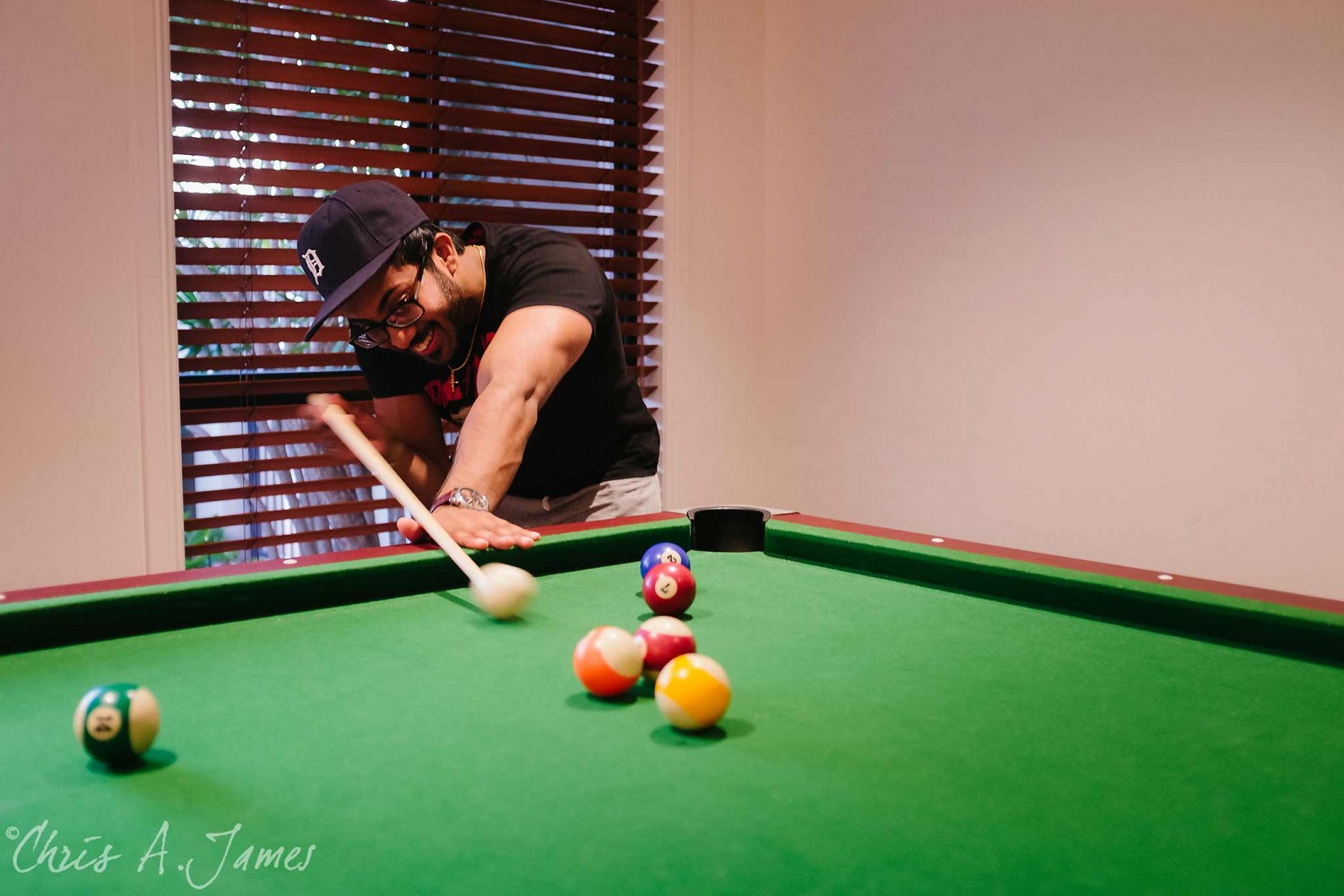 Gold Coast - Chris A James