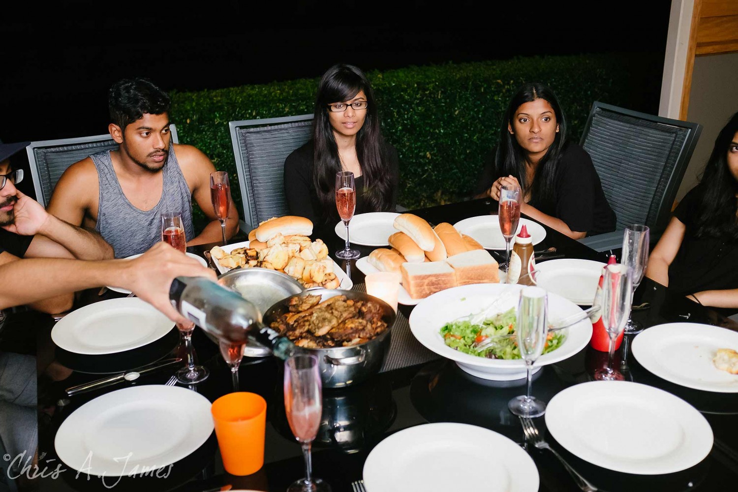 Gold Coast - Chris A James