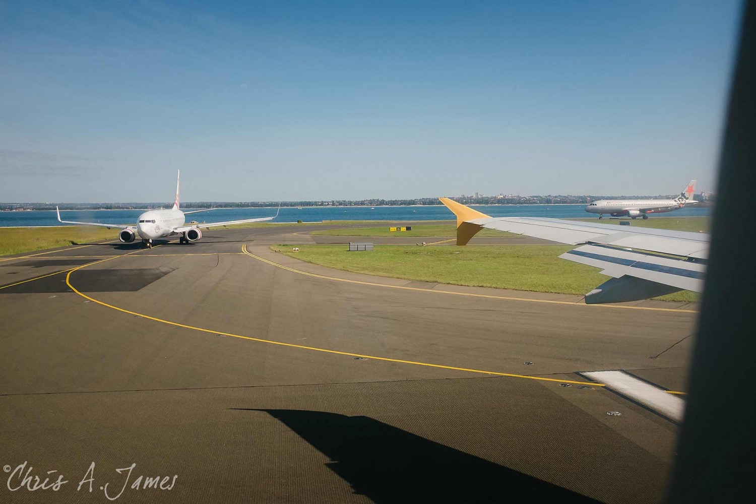 Gold Coast - Chris A James