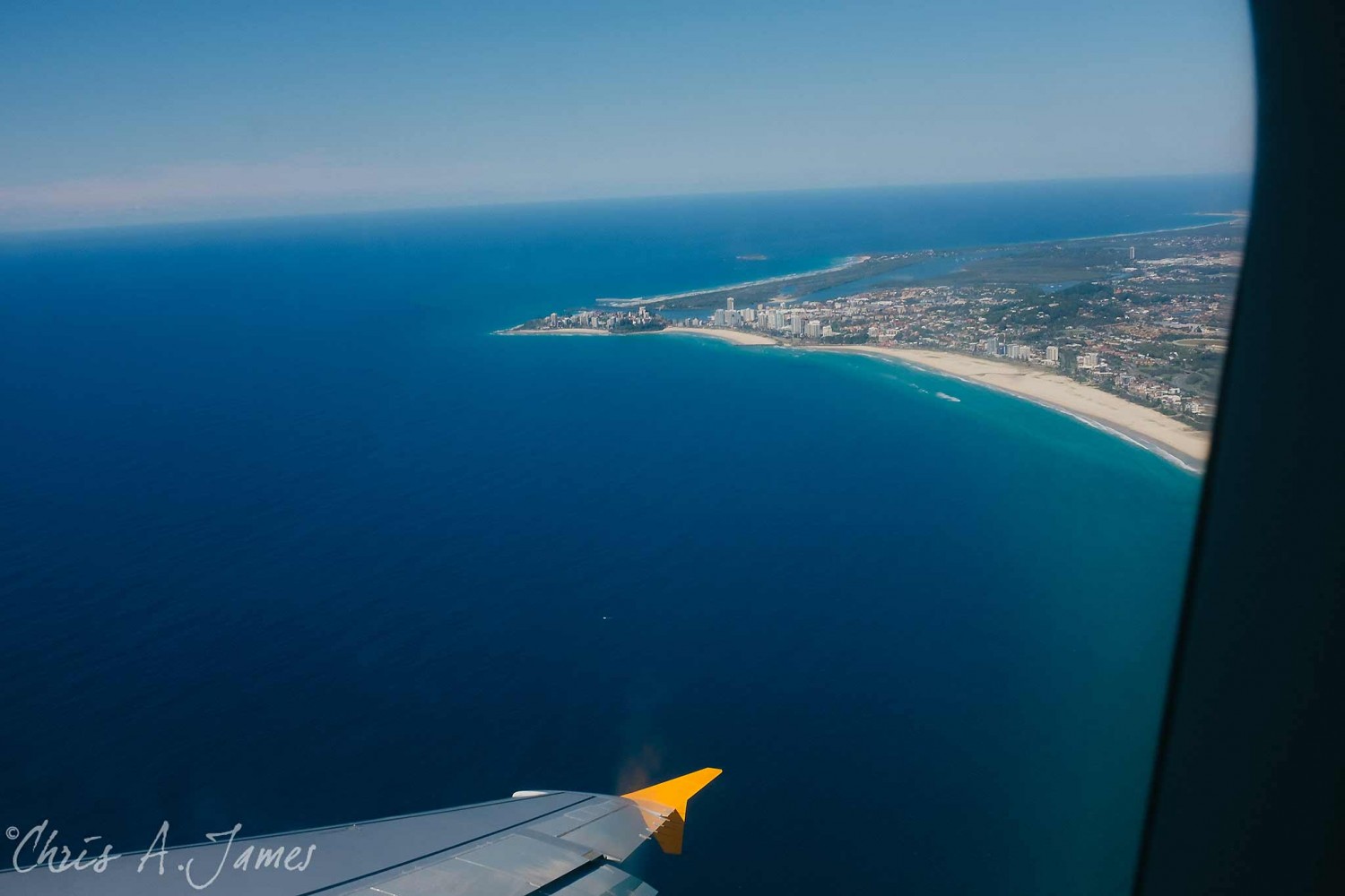 Gold Coast - Chris A James