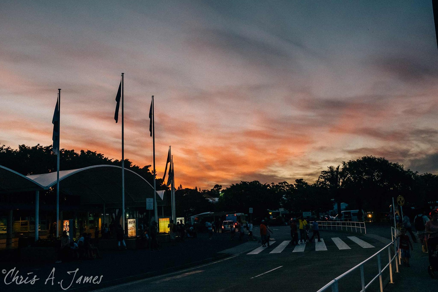 Gold Coast - Chris A James