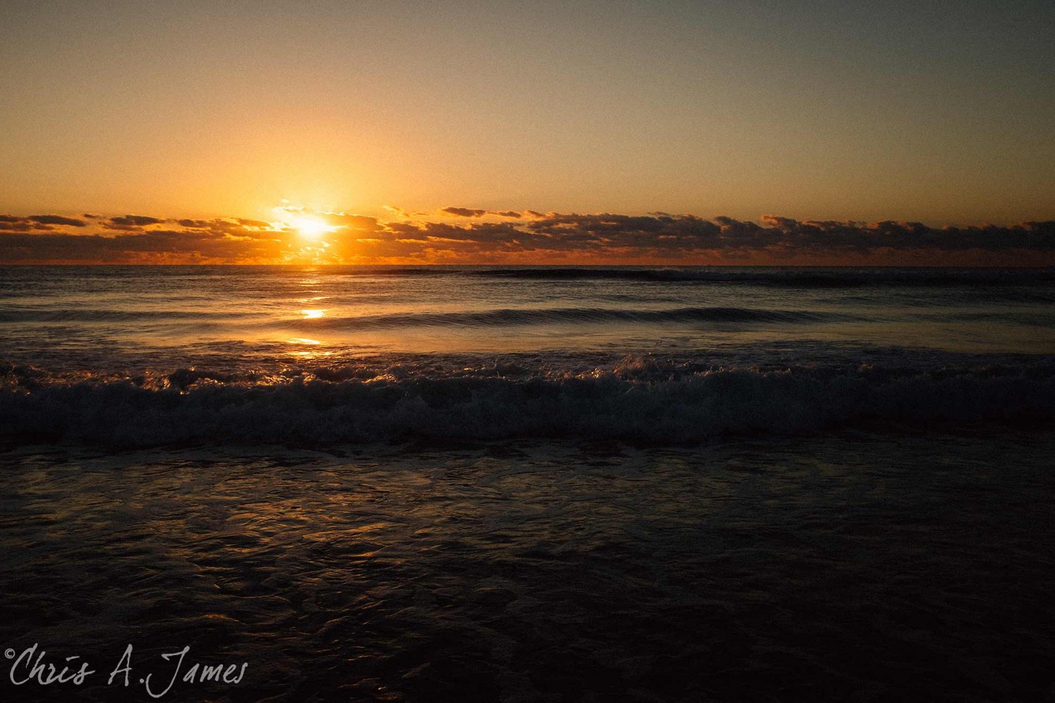 Gold Coast - Chris A James