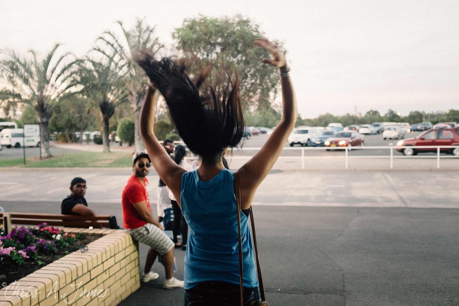 Gold Coast - Chris A James