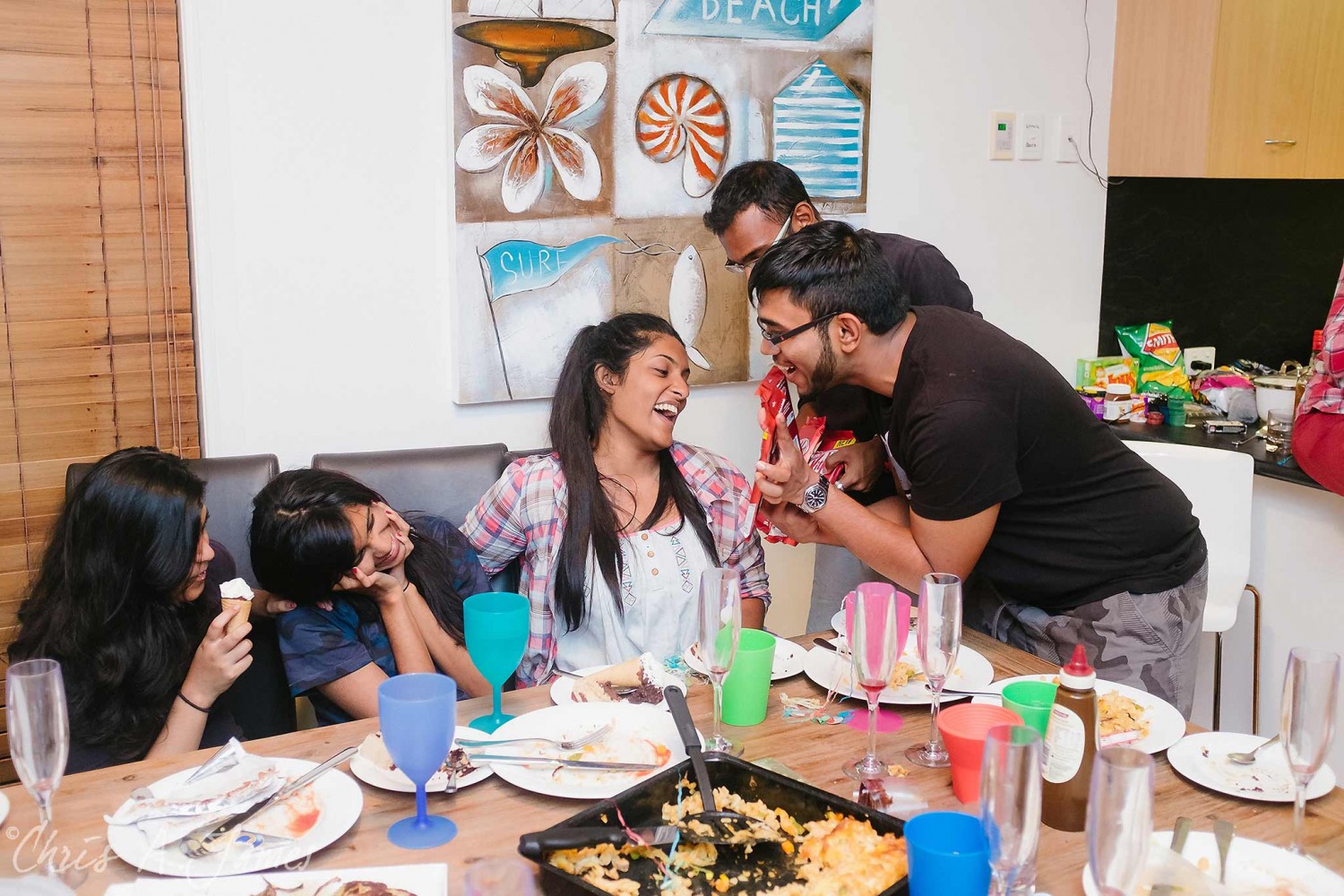 Gold Coast - Chris A James