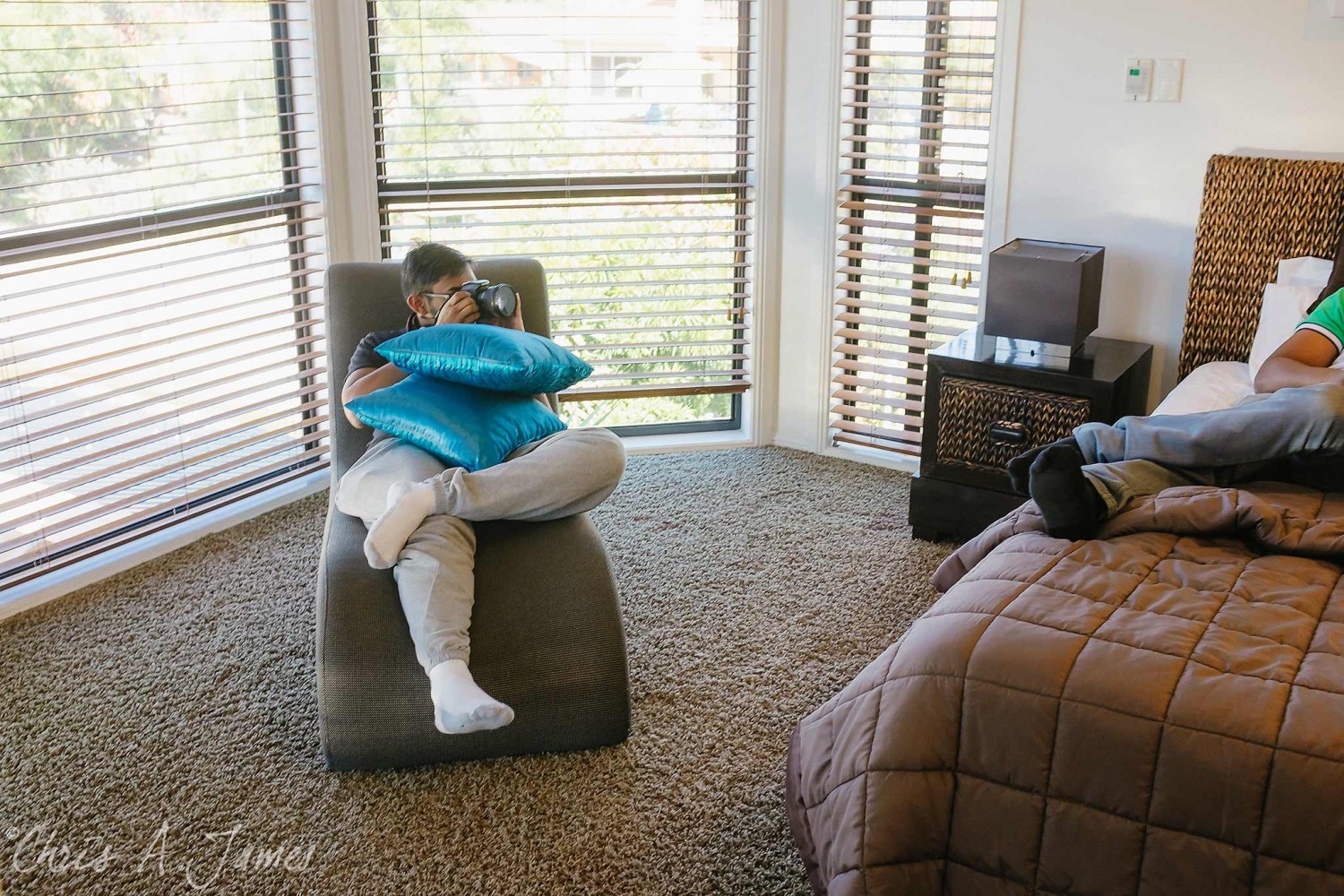 Gold Coast - Chris A James