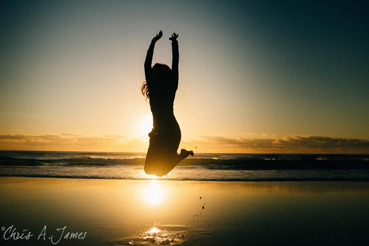 Gold Coast - Chris A James