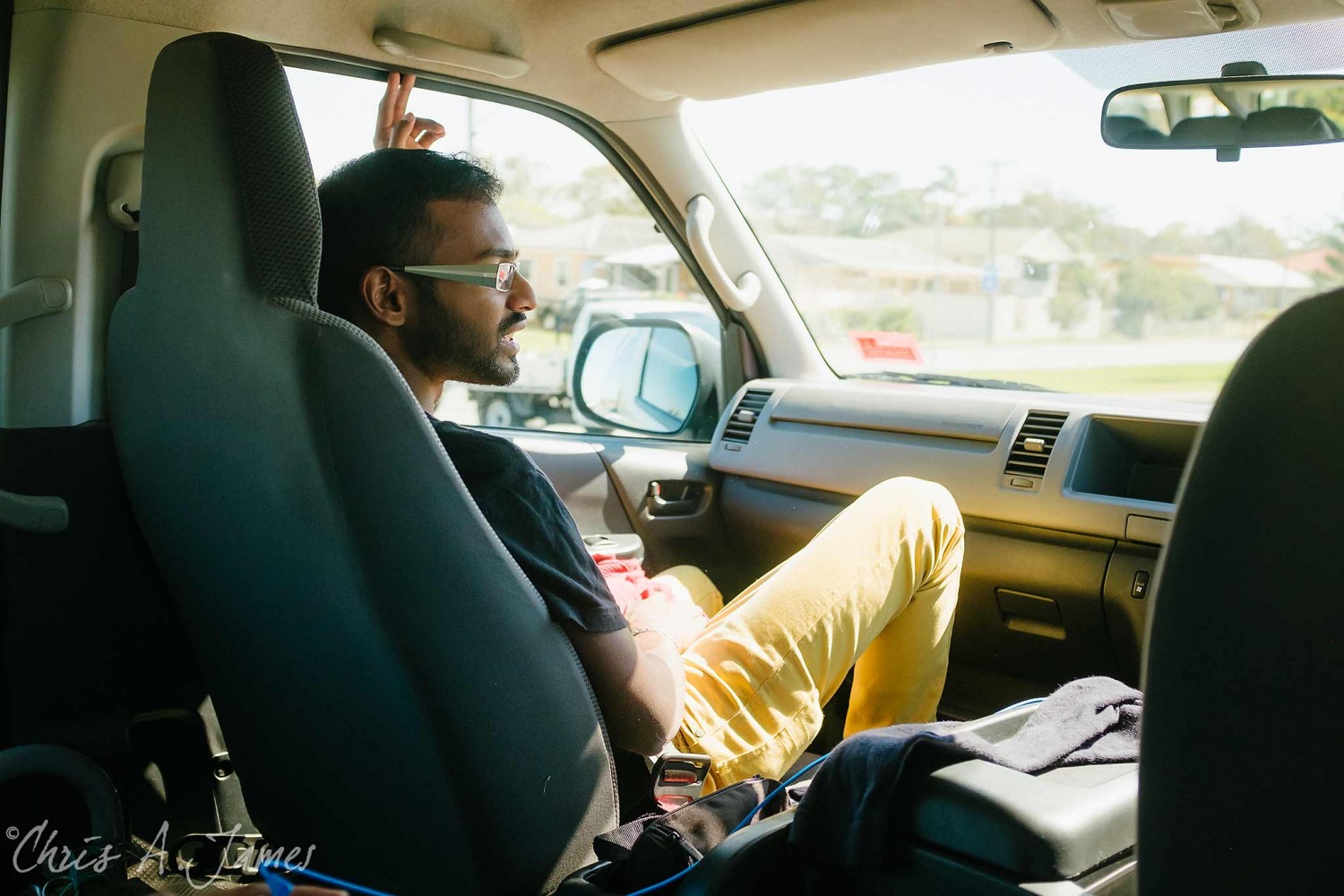 Gold Coast - Chris A James