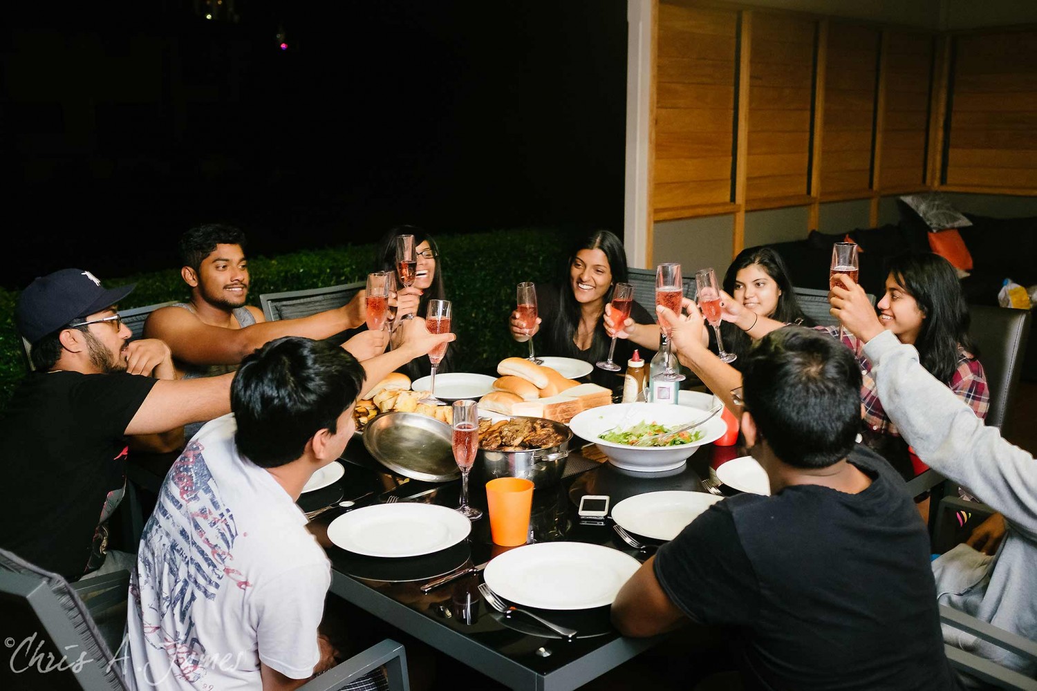 Gold Coast - Chris A James