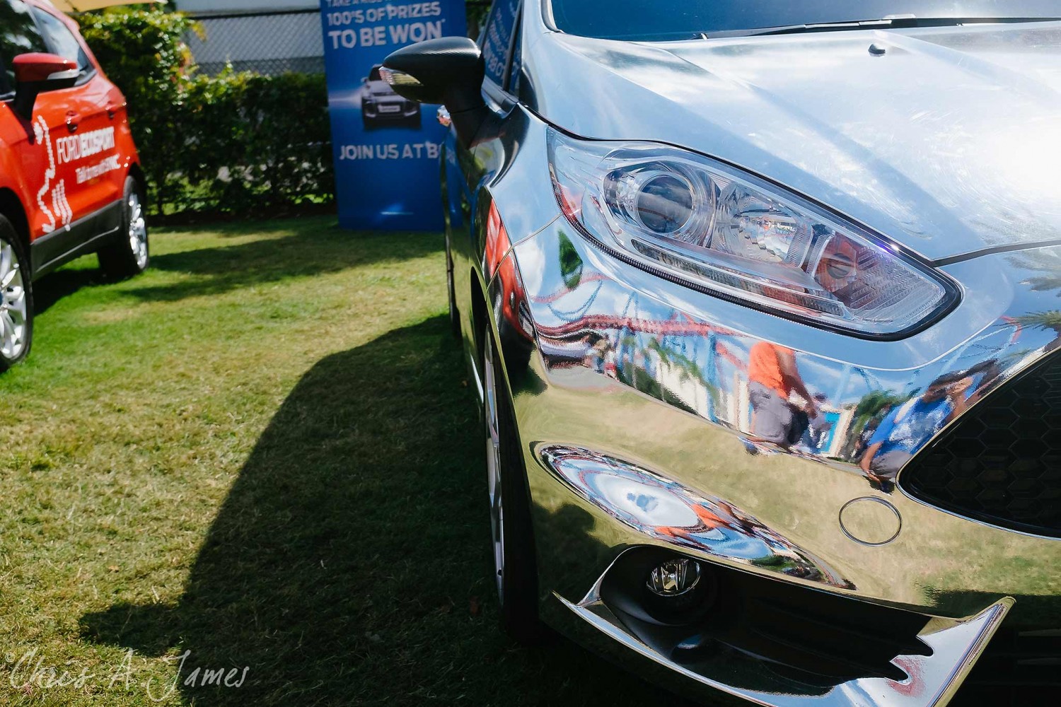 Gold Coast - Chris A James