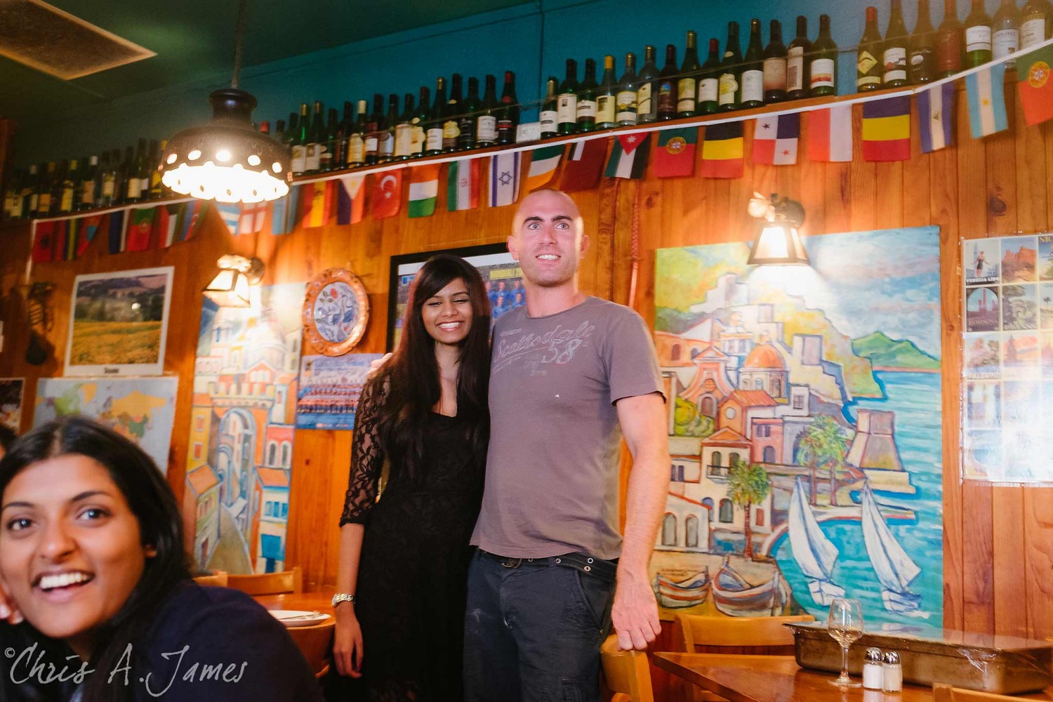 Gold Coast - Chris A James