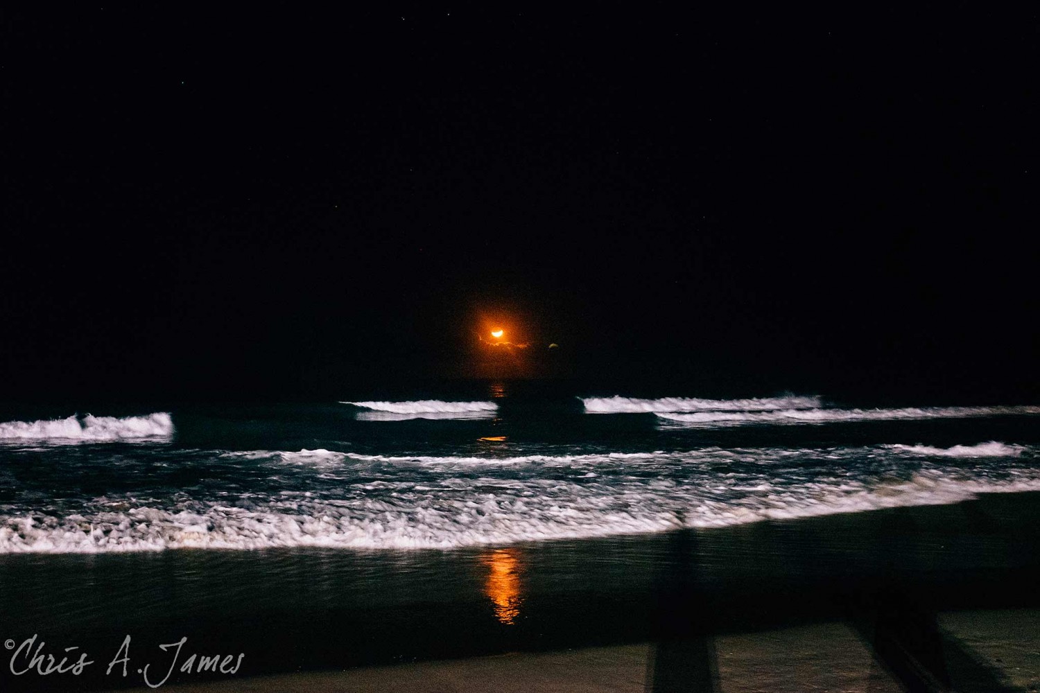 Gold Coast - Chris A James