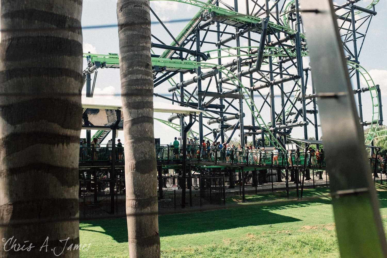 Gold Coast - Chris A James