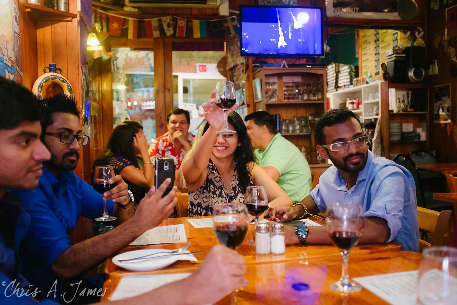 Gold Coast - Chris A James