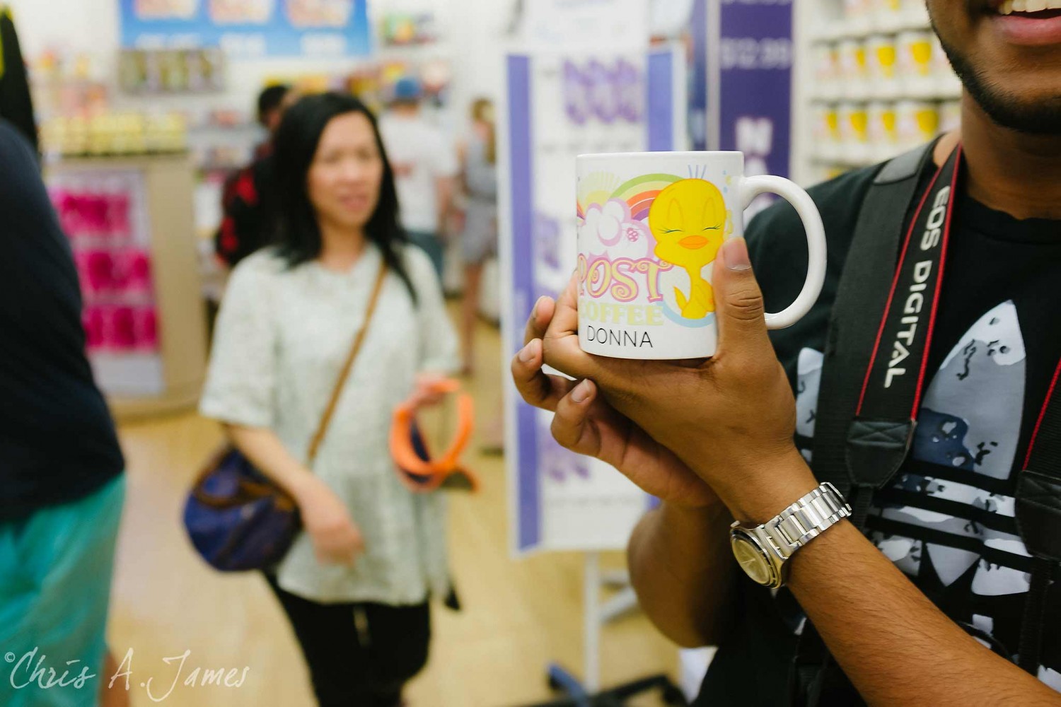 Gold Coast - Chris A James