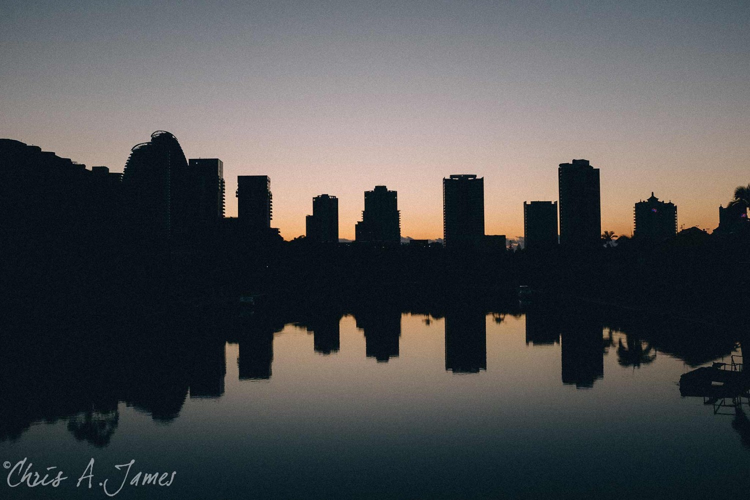 Gold Coast - Chris A James