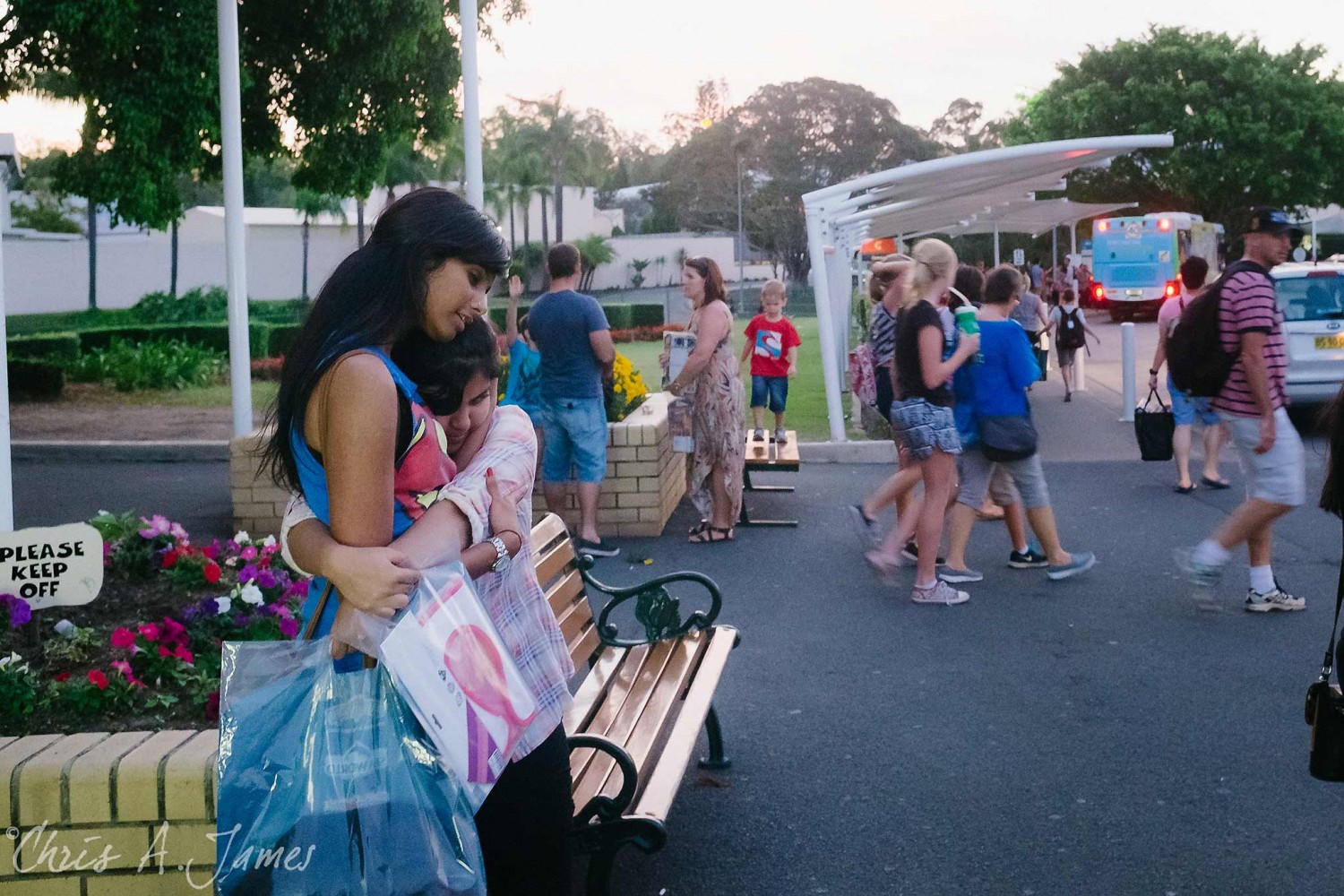 Gold Coast - Chris A James