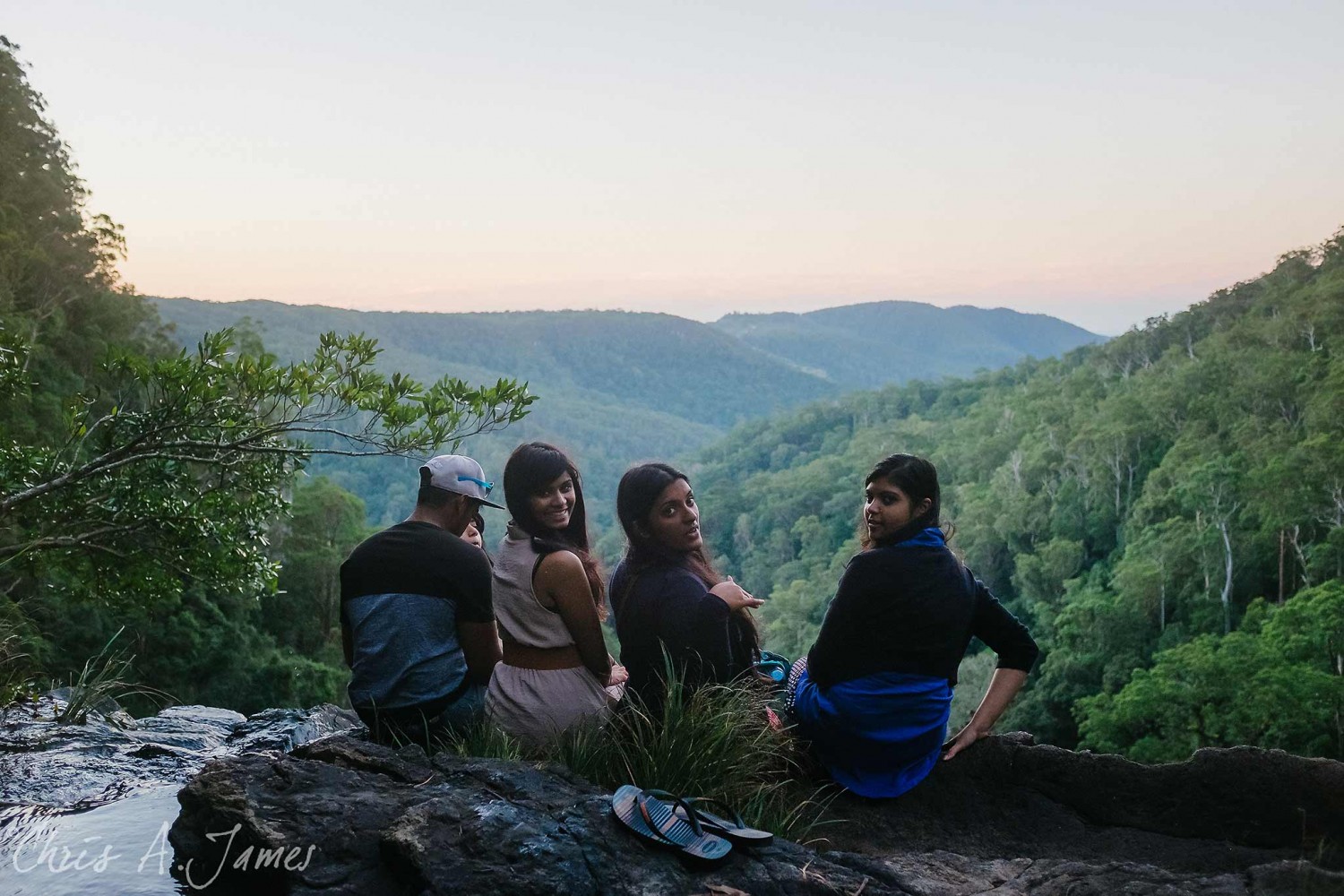 Gold Coast - Chris A James
