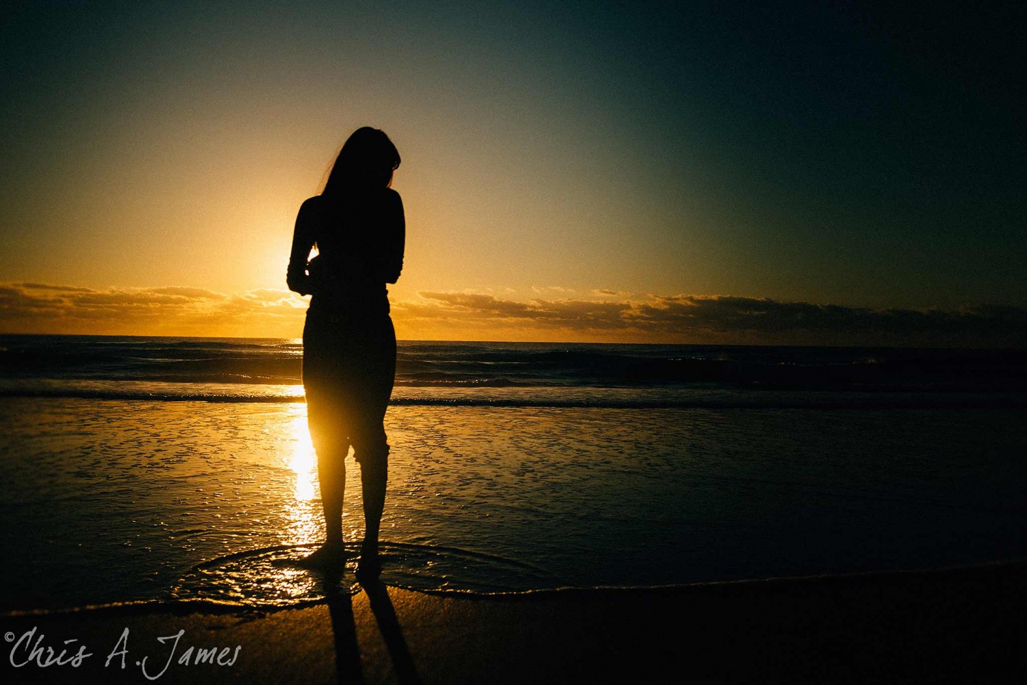 Gold Coast - Chris A James